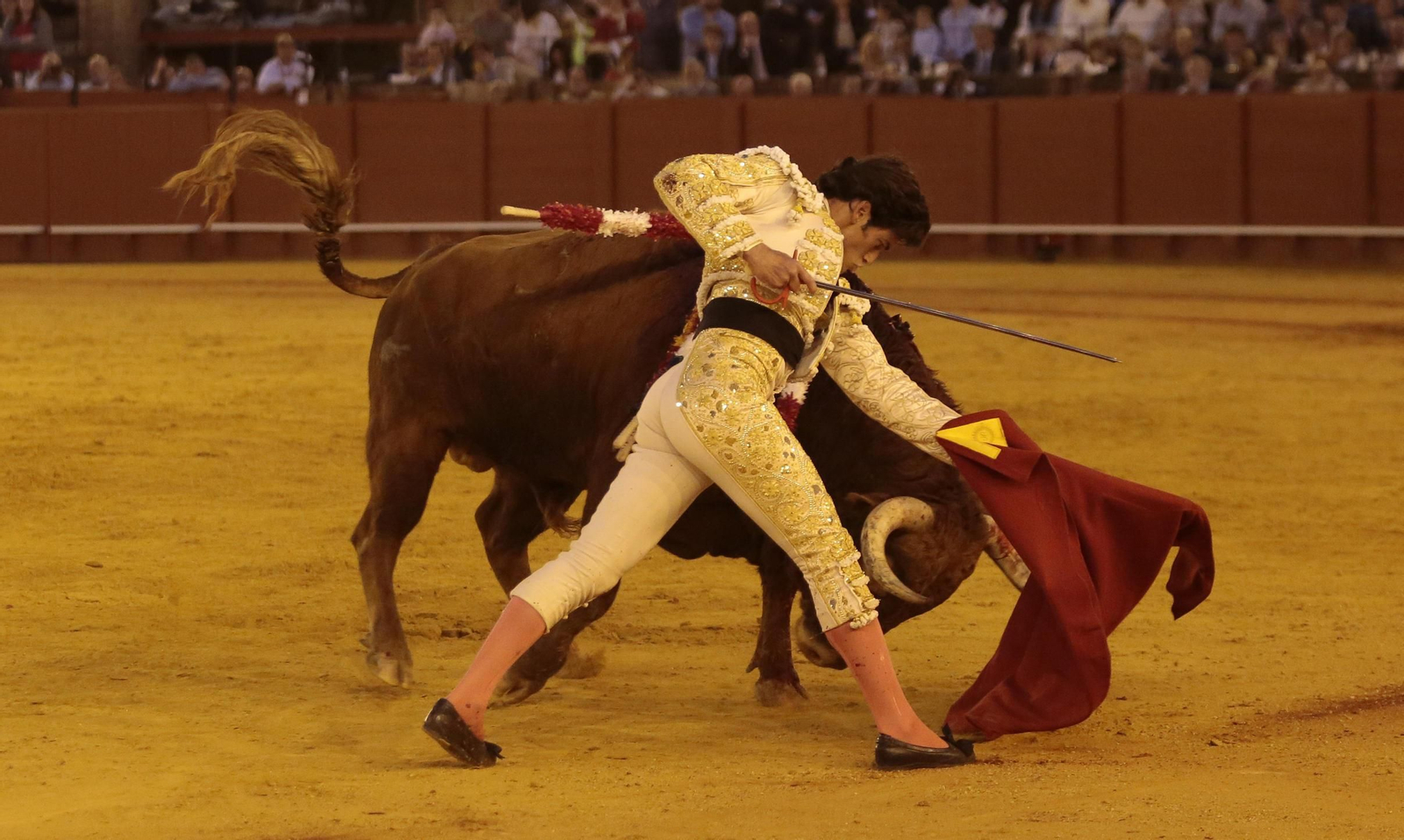 La décima de abono en la Real Maestranza de Sevilla