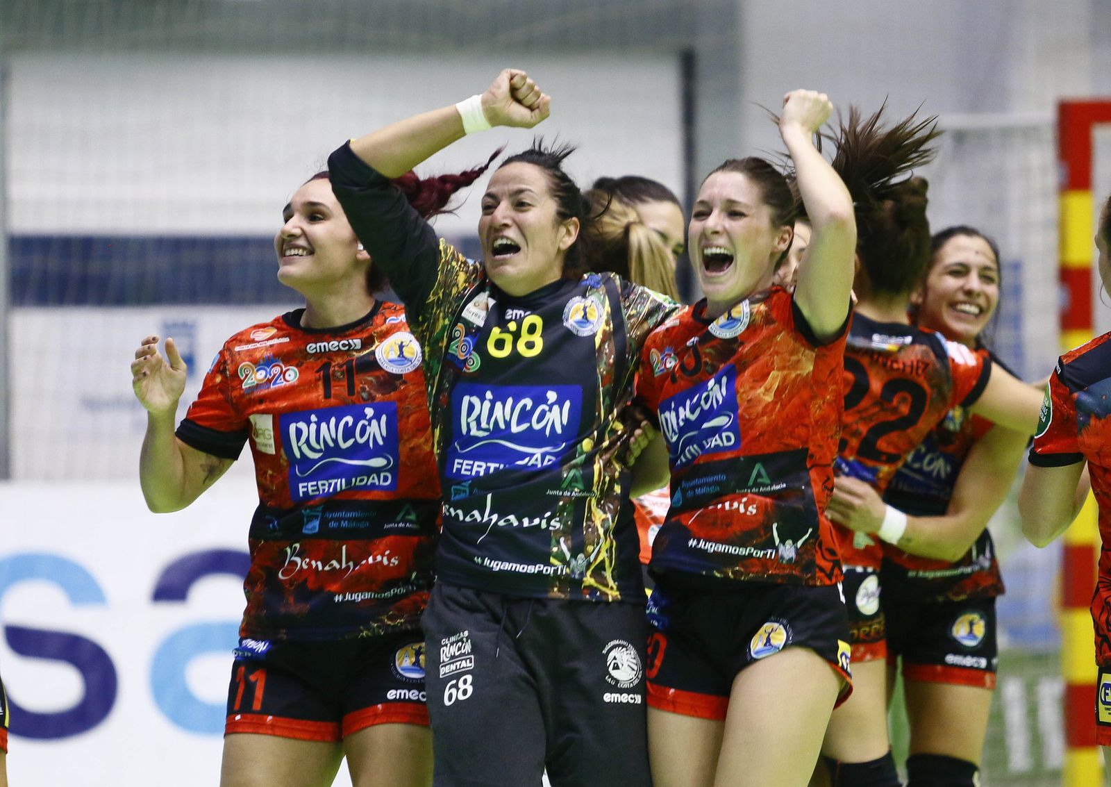 Las fotos de la celebración de la Supercopa del Rincón Fertilidad Málaga