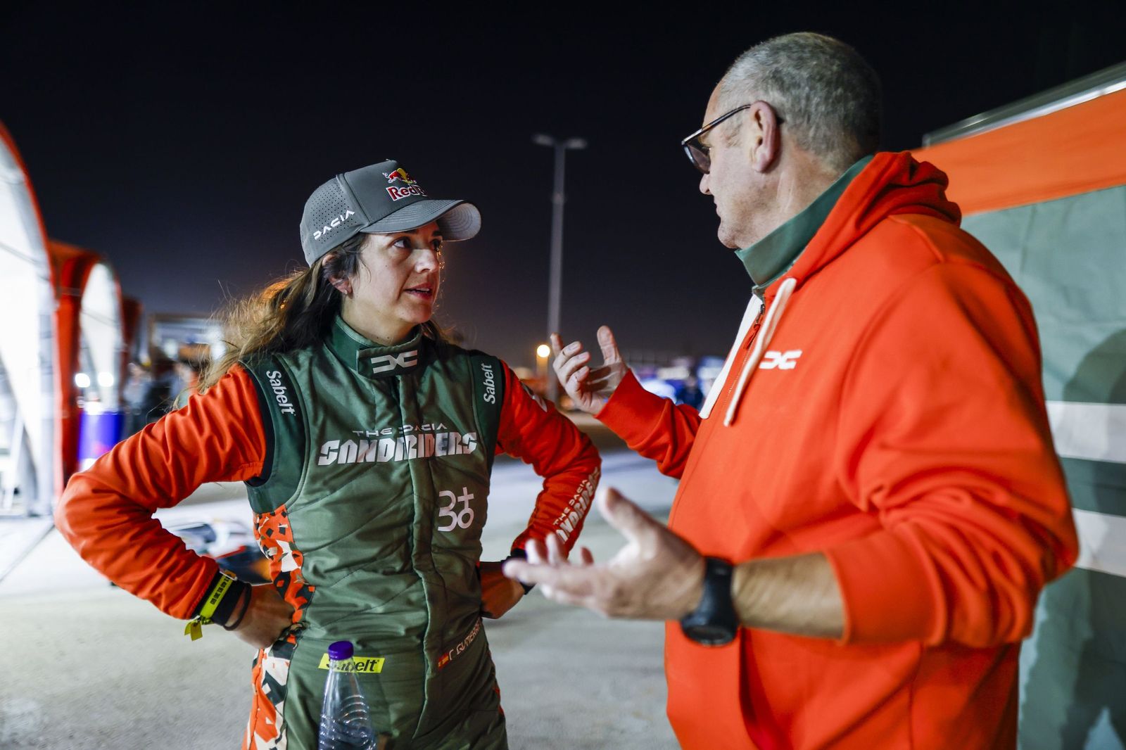Las mejores fotos del Rally Dakar | Sexta etapa