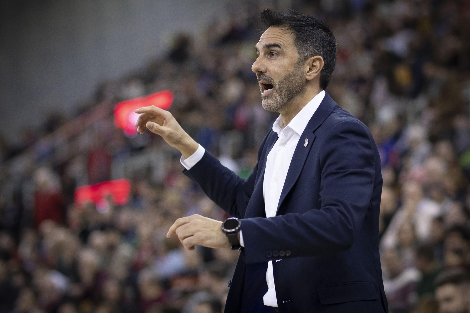 Las mejores imágenes del Covirán Granada-Basket Zaragoza