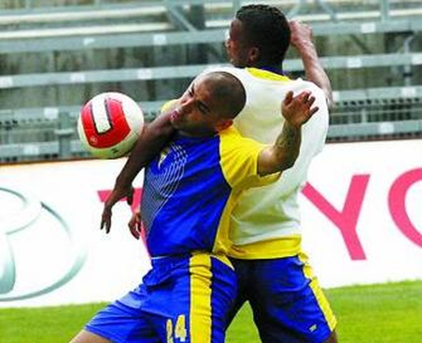 Bezares ha sido protagonista de un gesto ejemplar.