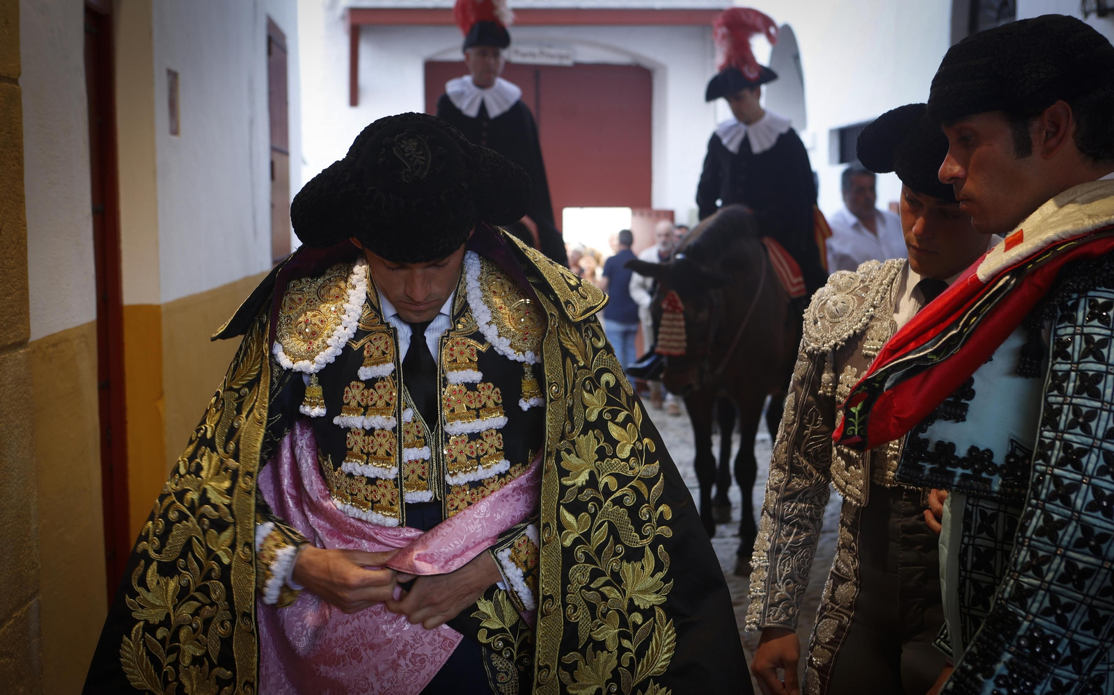 Las imágenes de la tercera de abono en la Maestranza