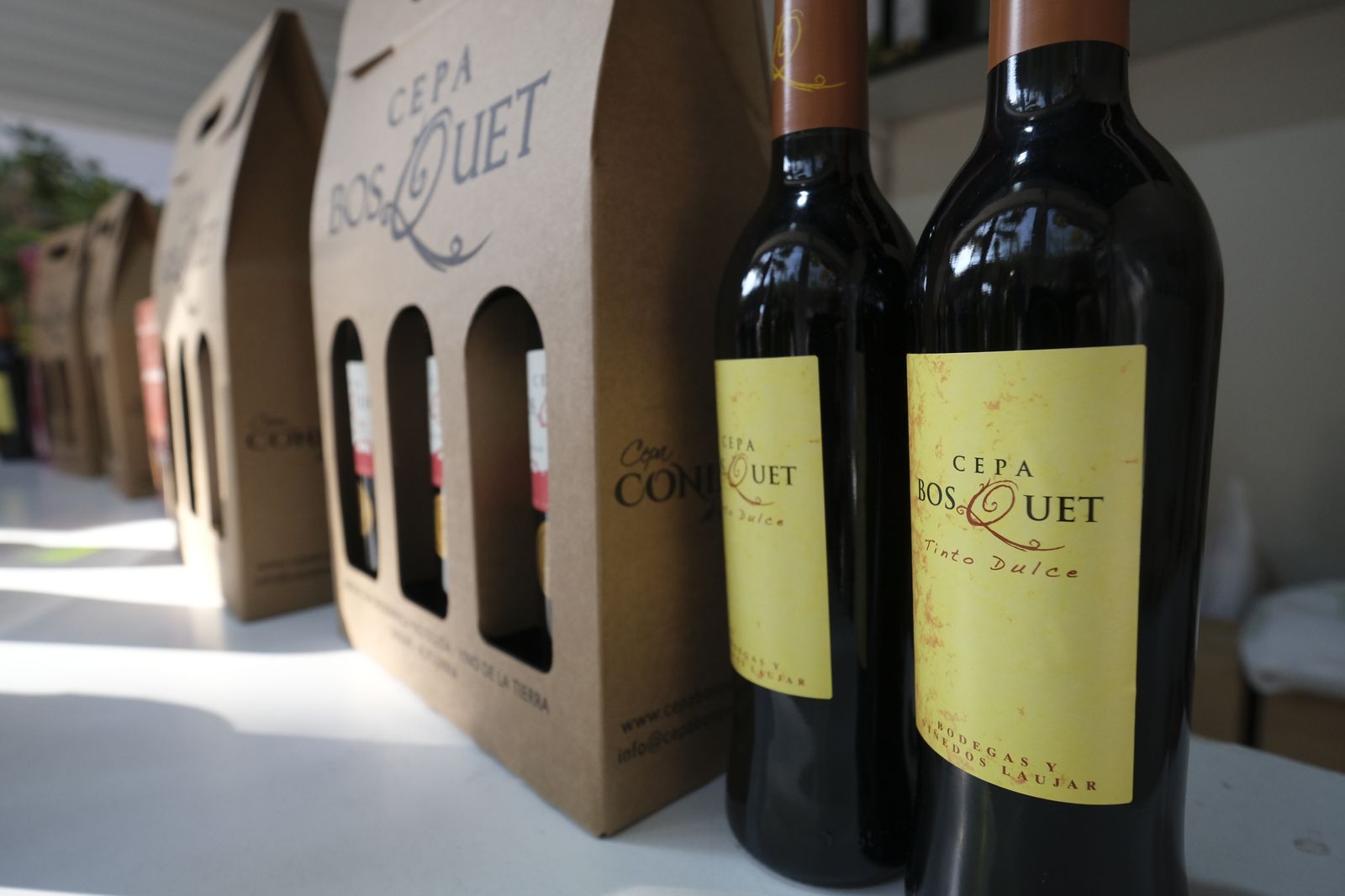 Fotogalería feria Sabores Almería