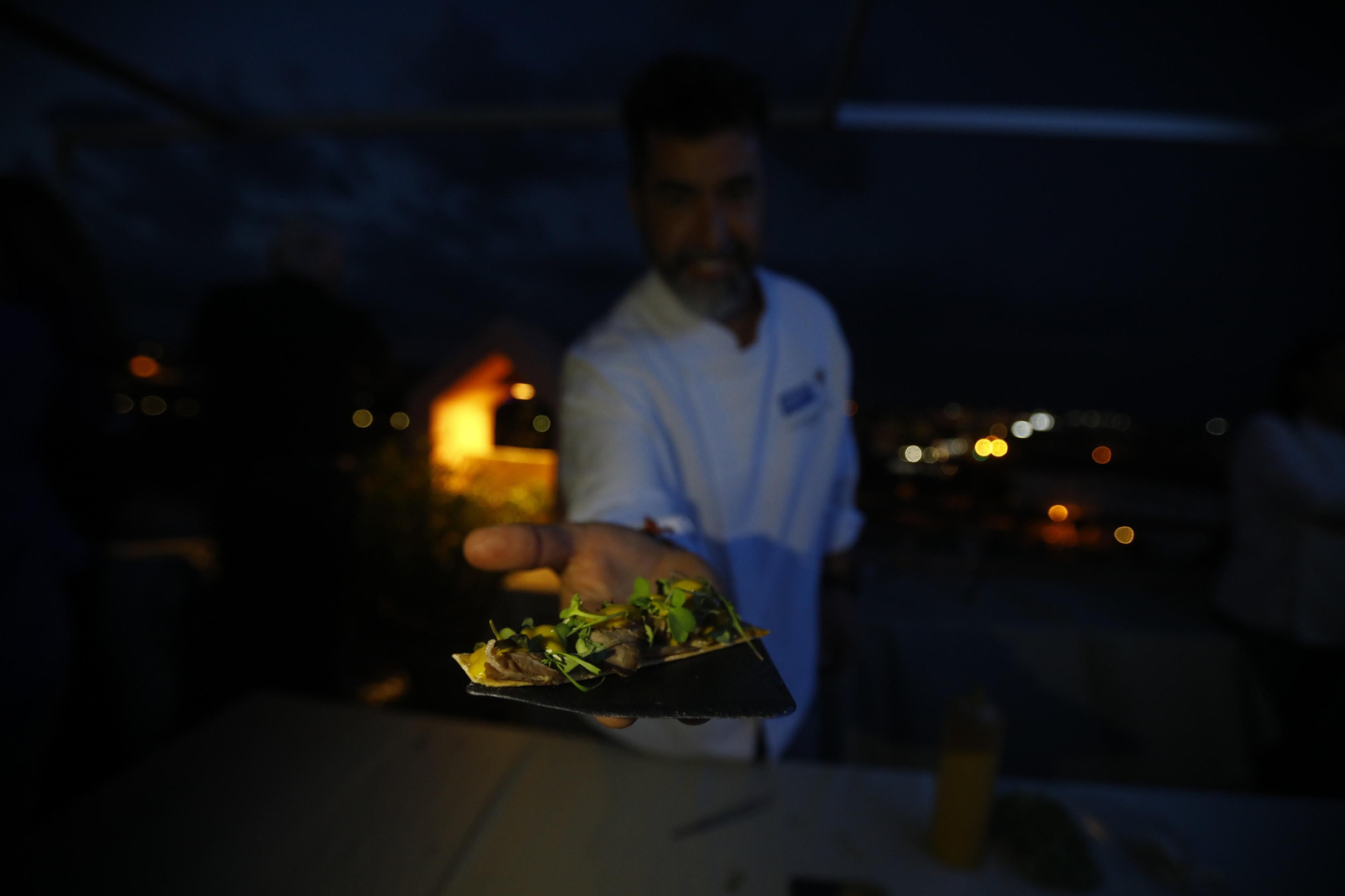 En fotos, la gran noche de la I Feria Profesional del Vinagre