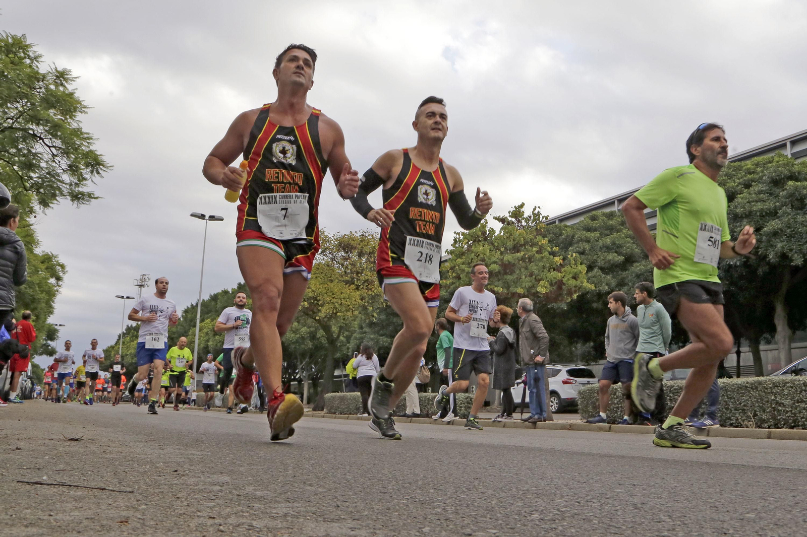 XXXIX edición de la Carrera Popular de Jerez