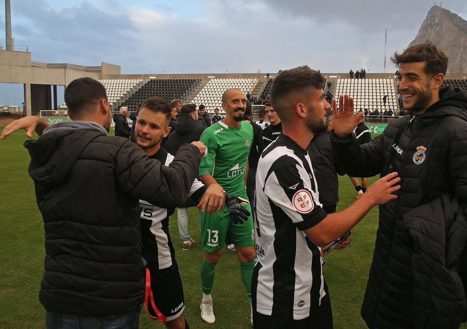 Las mejores fotos del Balona - Marbella