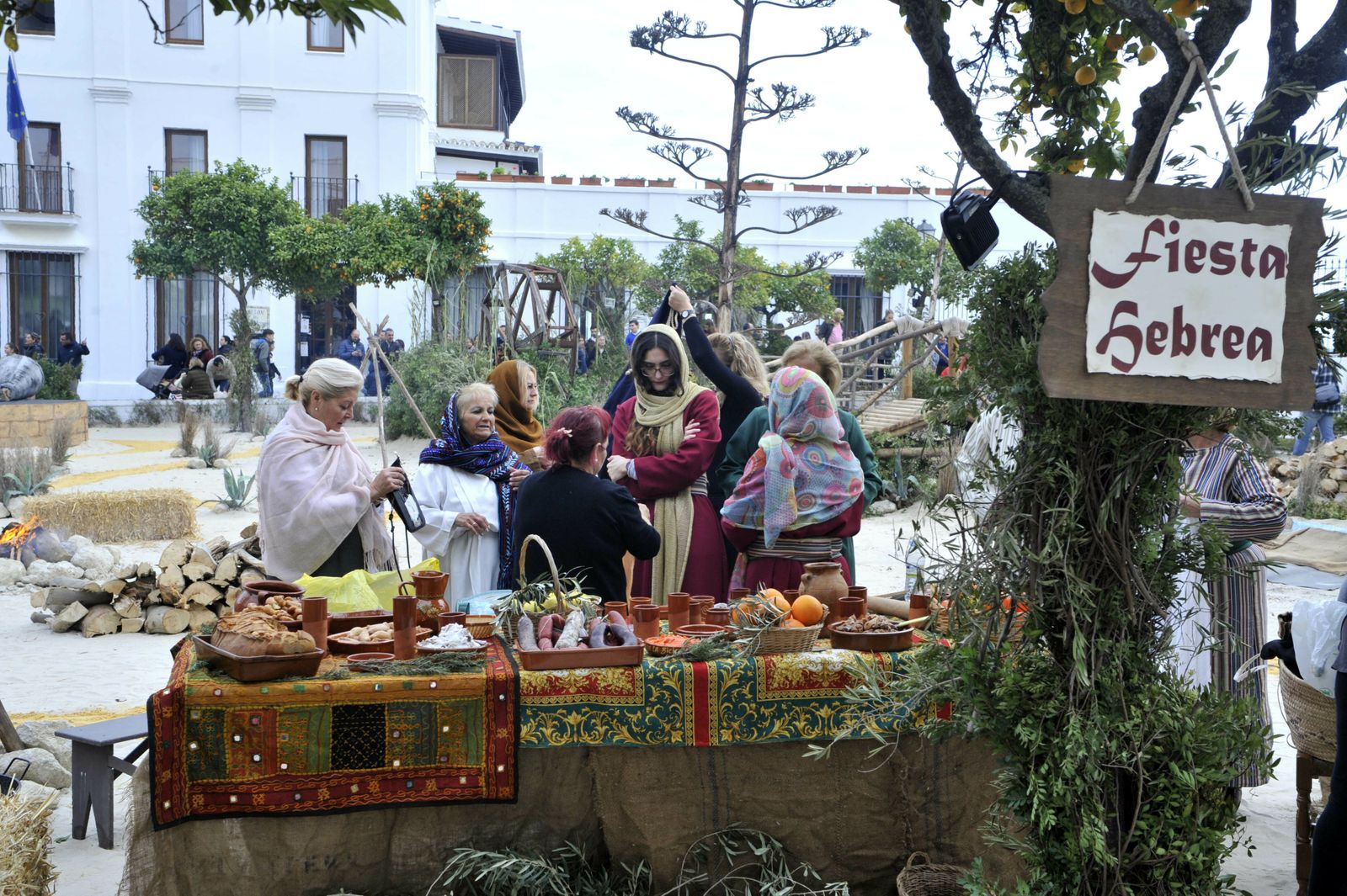 Belen Viviente de Arcos