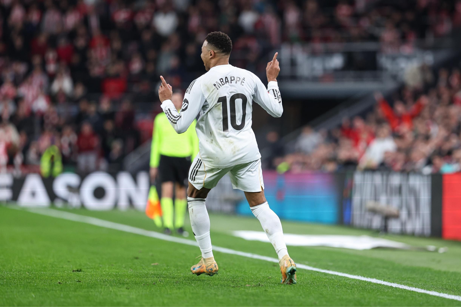 Las fotos del Athletic-Real Madrid