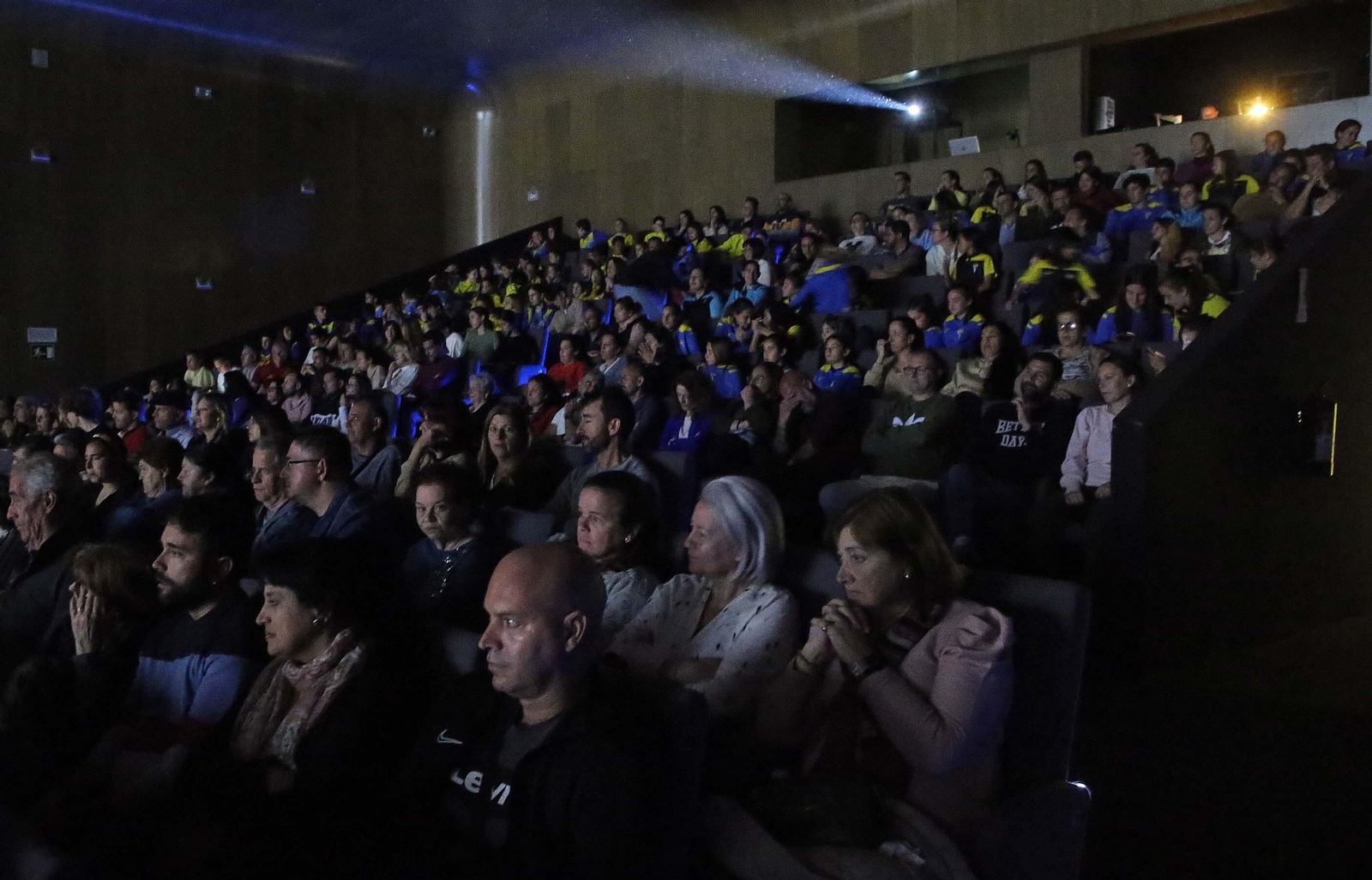 Fotos de la XXXVI Gala del Deporte Algecireño
