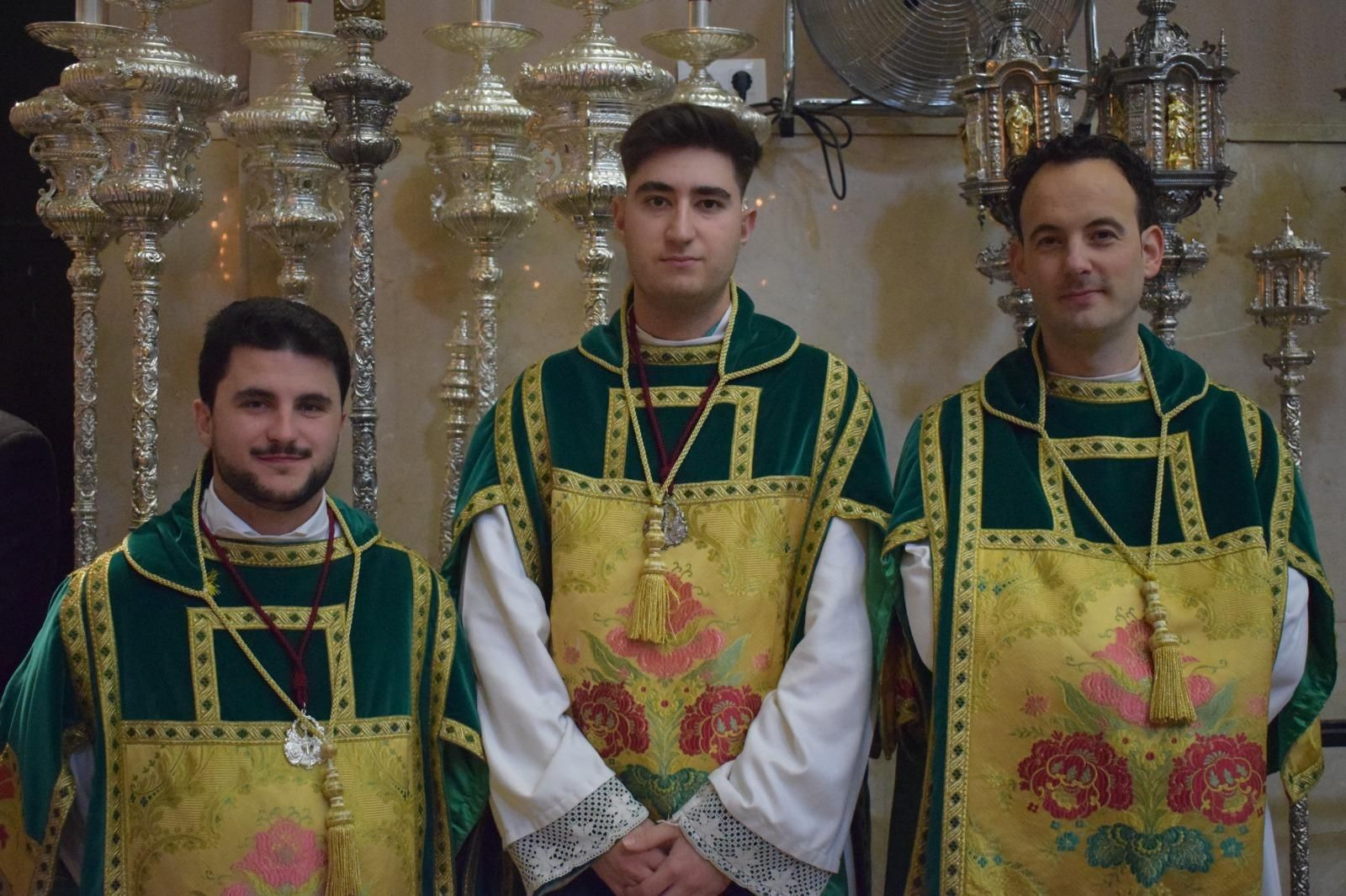 Hermandad del Perdón, Amor y Esperanza de Jaén.