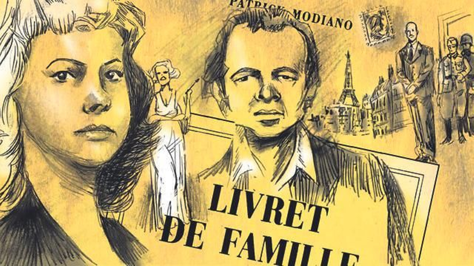 Una madre de novela