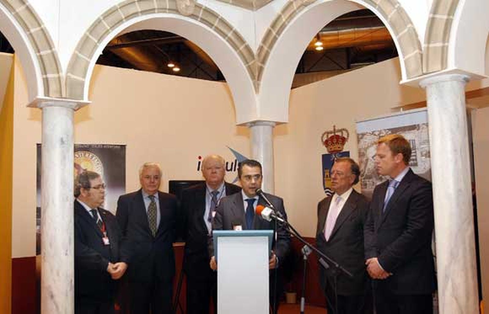 Representación de El Puerto en Fitur

Foto: Fito Carreto