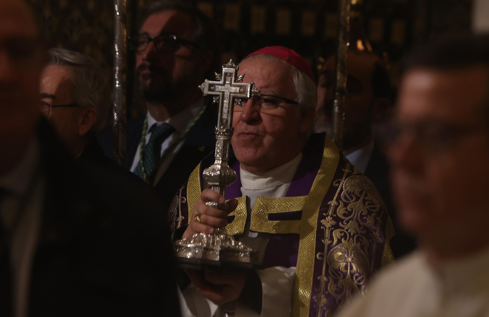 VIA CRUCIS de la Pía Unión. Casa Pilatos