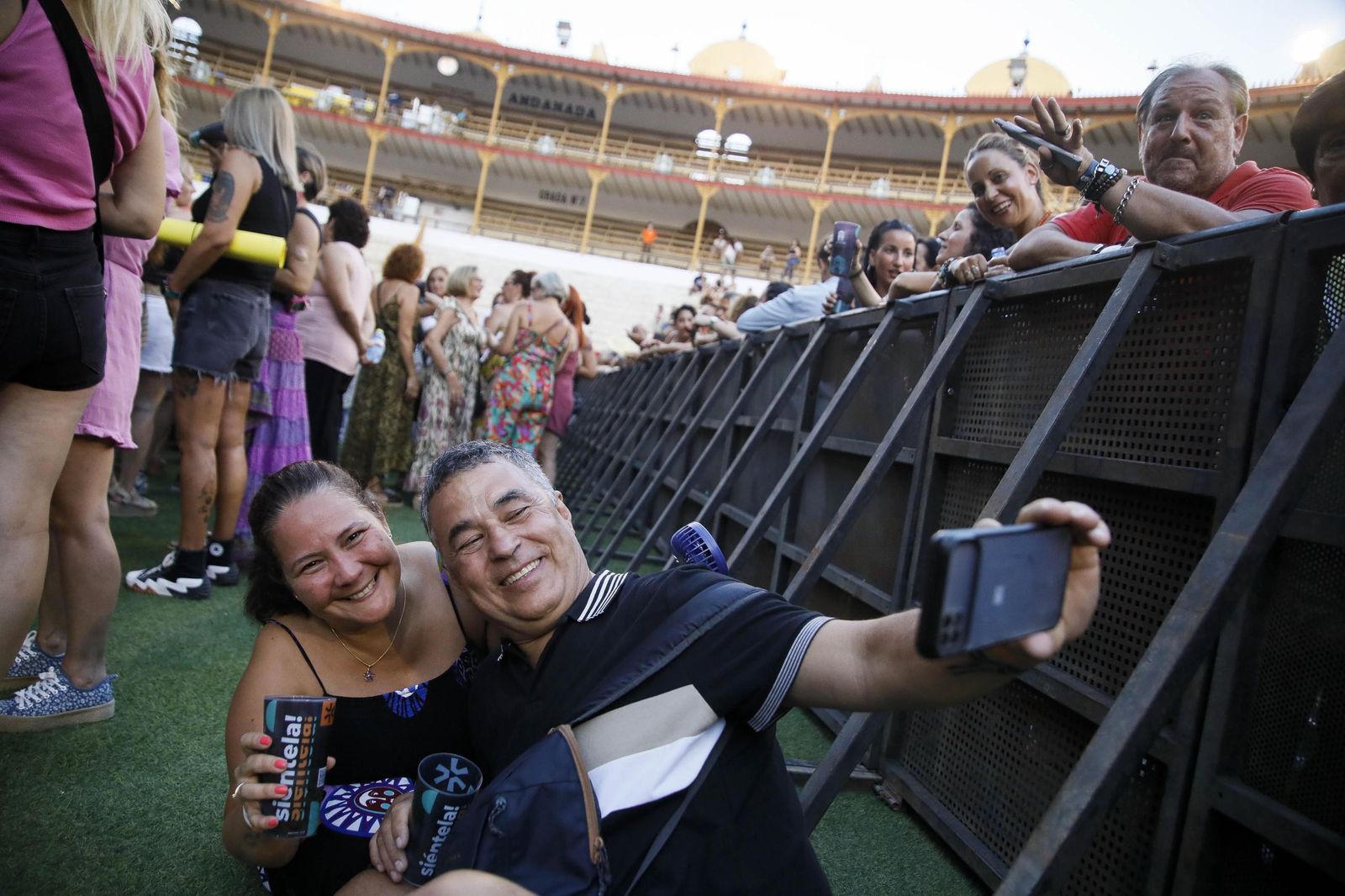 Concierto de Luis Fonsi en Almería
