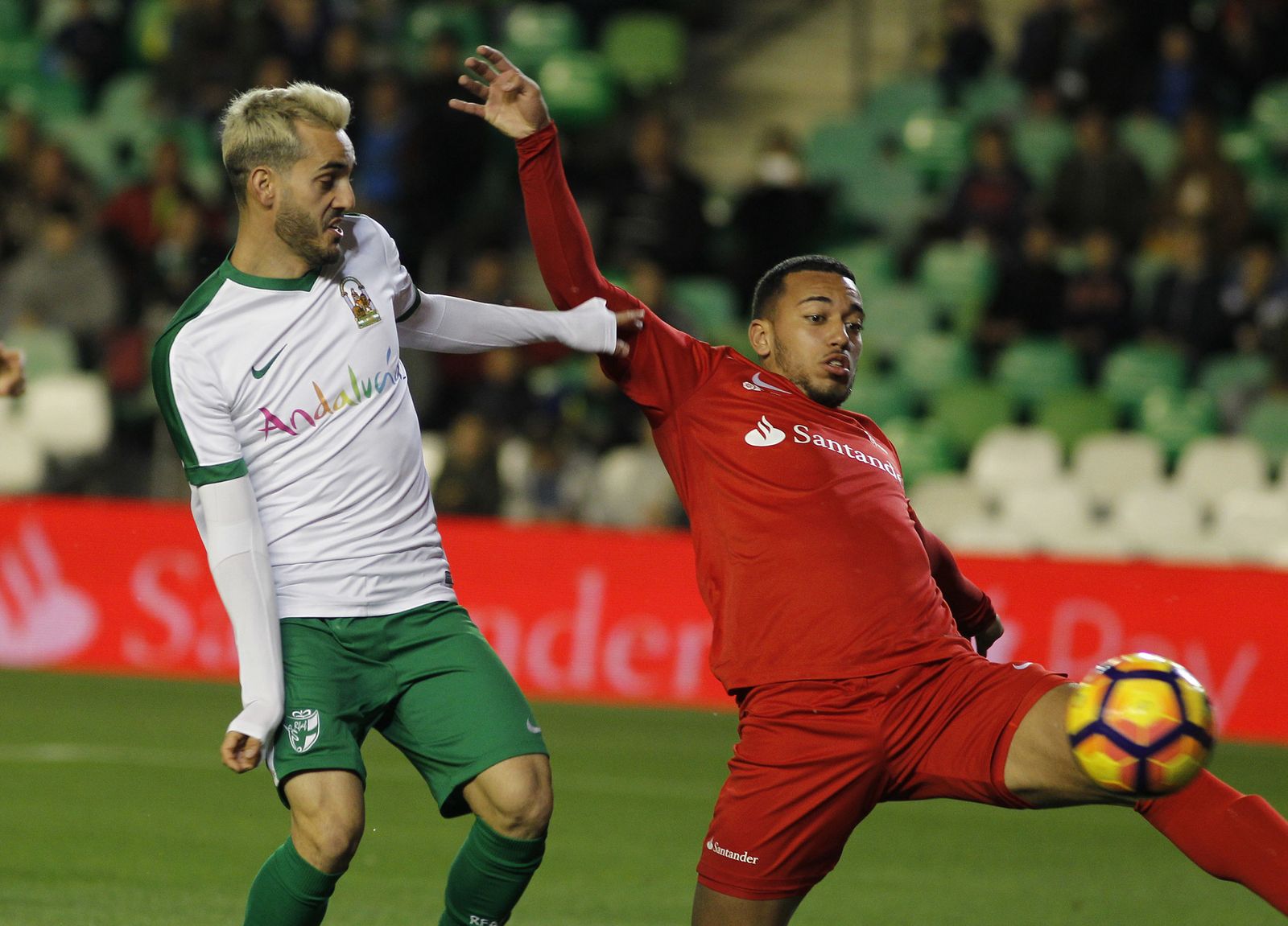 El partido de la III edición de la Champions for life