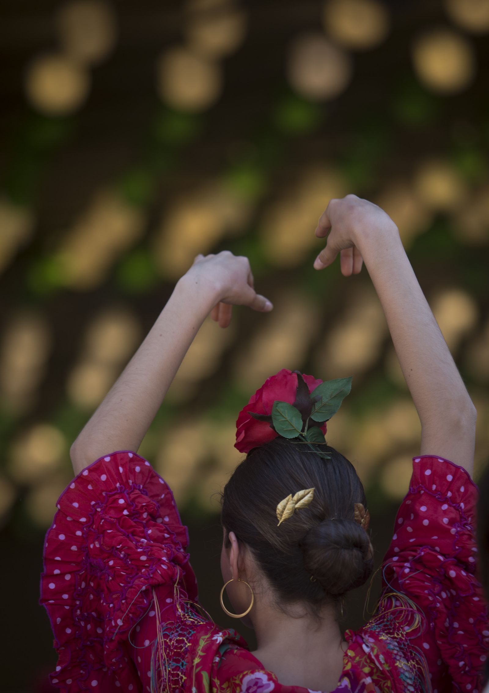 El miércoles de Feria, en imágenes