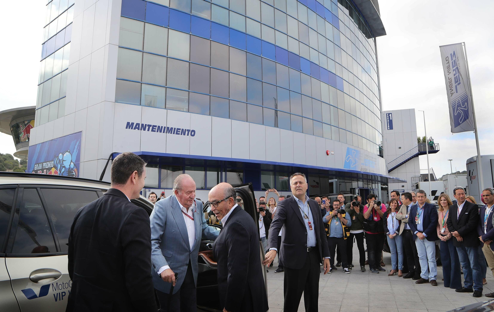 Galería de imágenes del Domingo de Mundial en el Circuito de Jerez Ángel Nieto