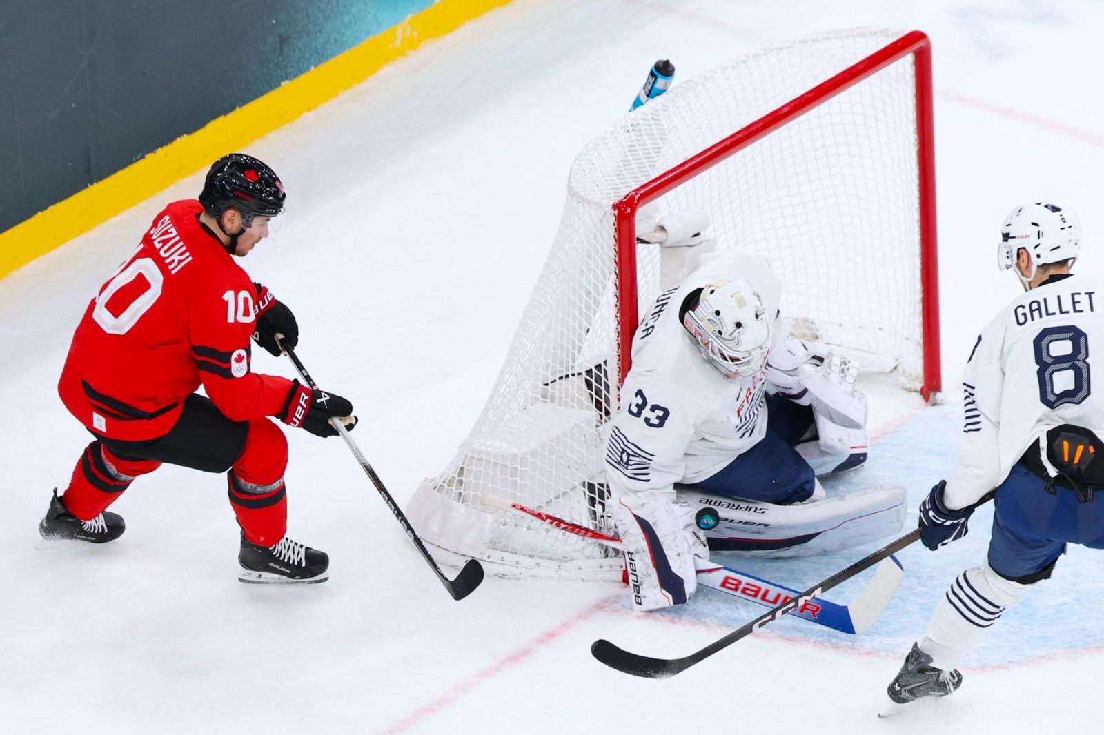 Las mejores fotos de los Juegos Olímpicos de invierno Milán Cortina d'Ampezzo 2026 | Décima jornada