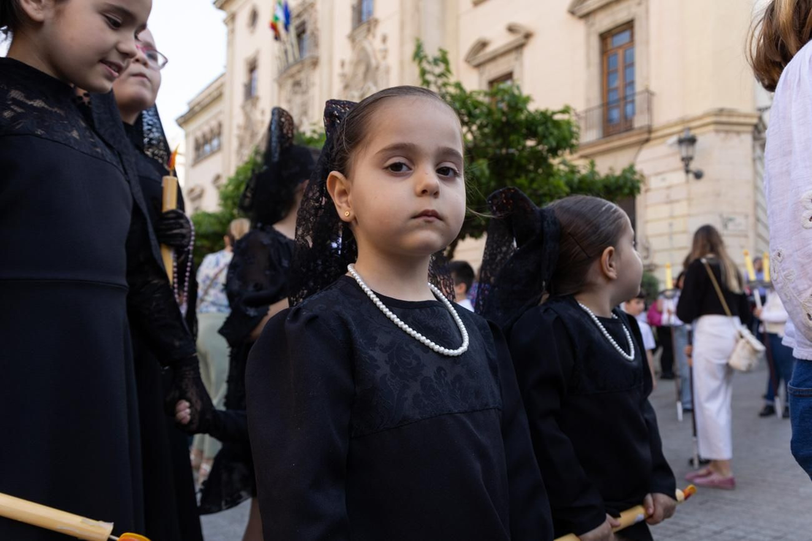 Procesiones infantiles y cruces del 2 de mayo