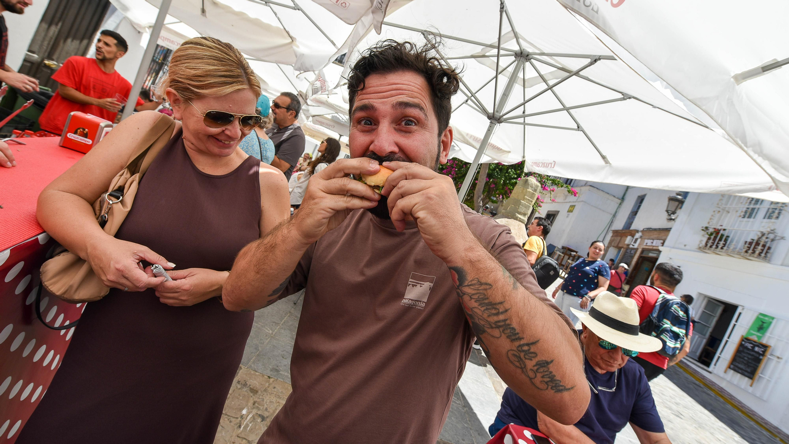 Fotos de La IX ruta del Atún Rojo de Tarifa