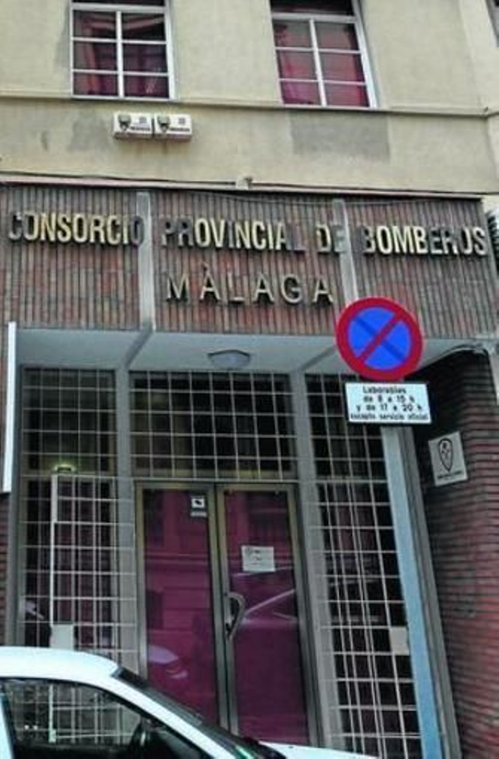 La sede del Consorcio Provincial de Bomberos en la capital. La sede del Consorcio Provincial de Bomberos en la capital.