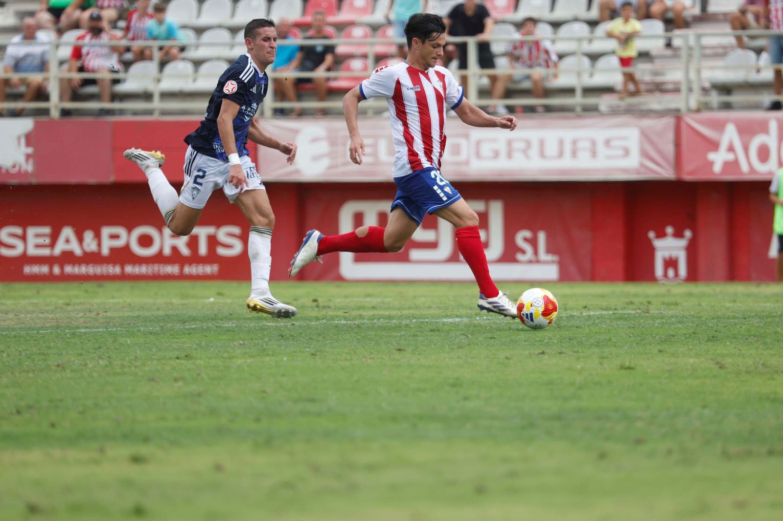 Primera RFEF: Mala jornada malagueña, con derrotas de Torremolinos y Antequera y empate del Marbella