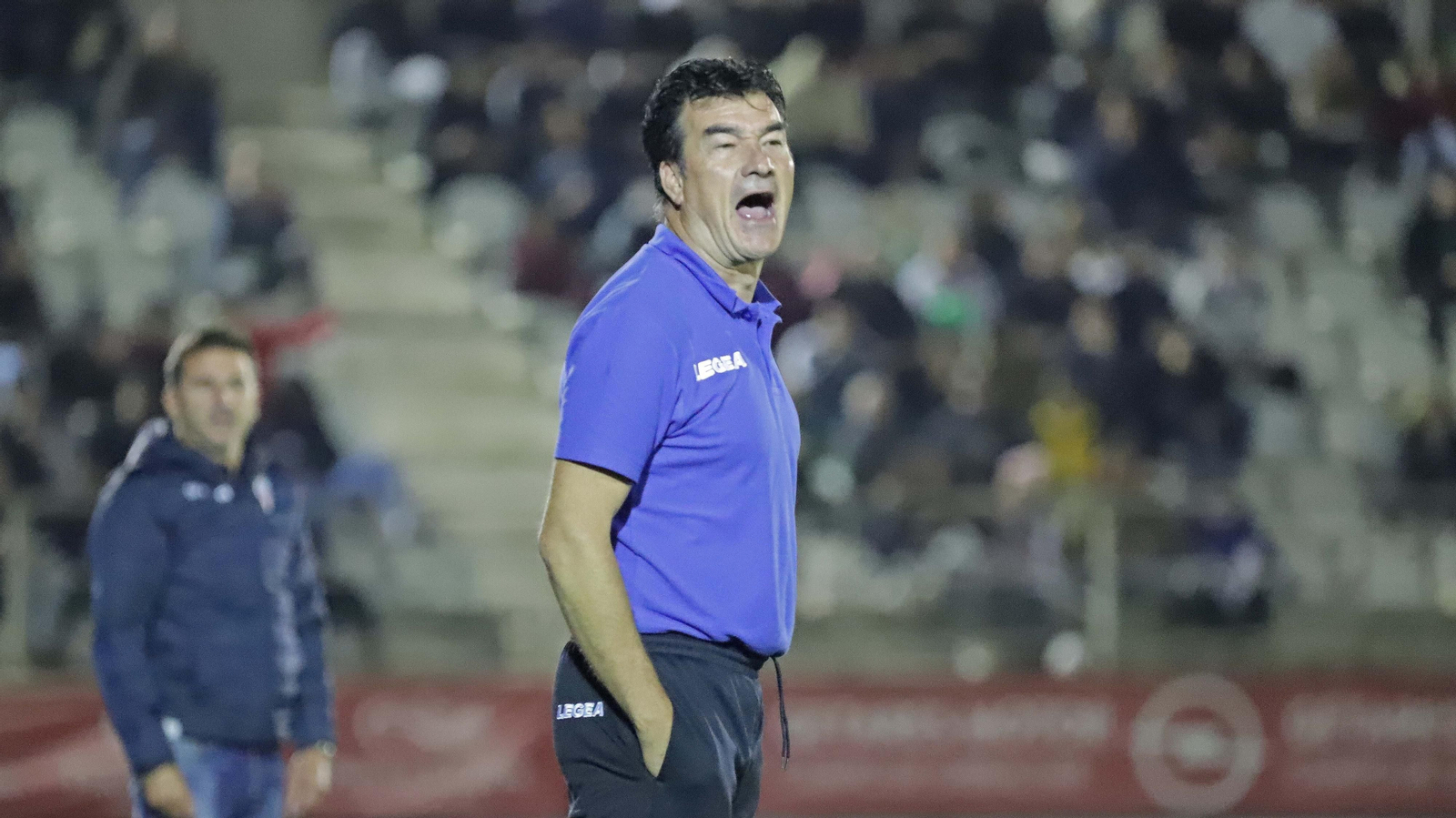 Las mejores fotos del Algeciras - Balona