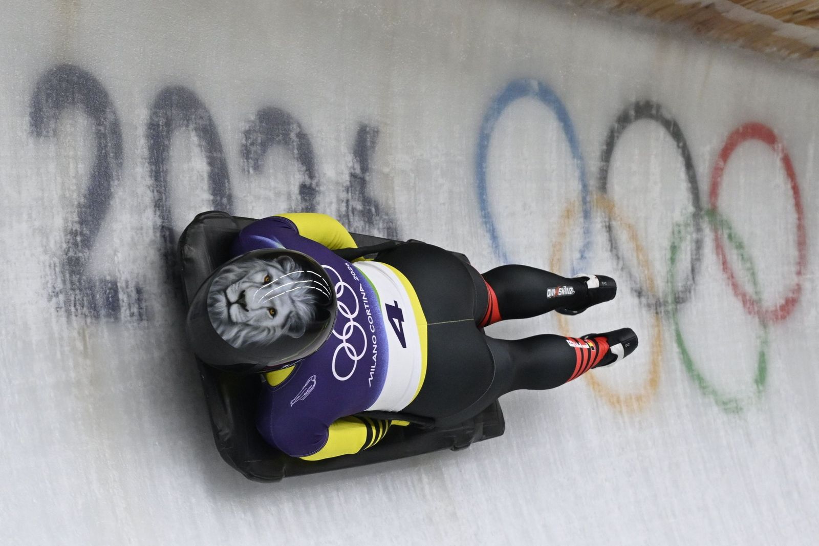 Las mejores fotos de los Juegos Olímpicos de invierno Milán Cortina d'Ampezzo 2026 | Novena jornada