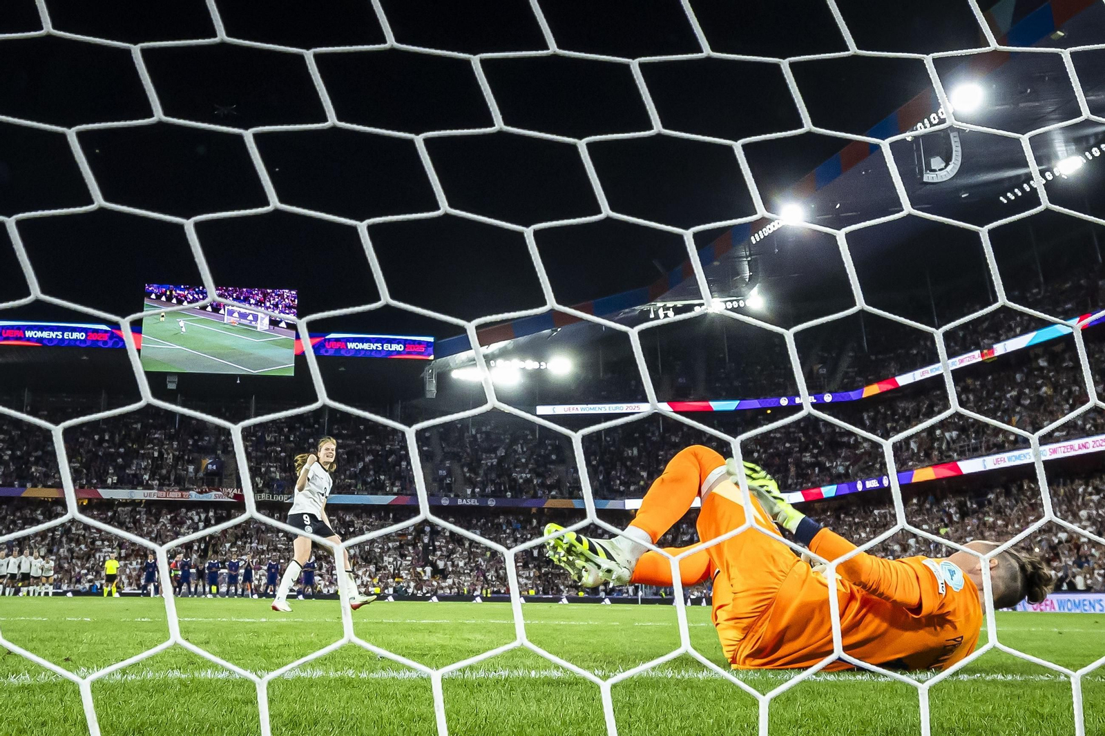 Las fotos de Alemania, rival de España en las semifinales de la Eurocopa