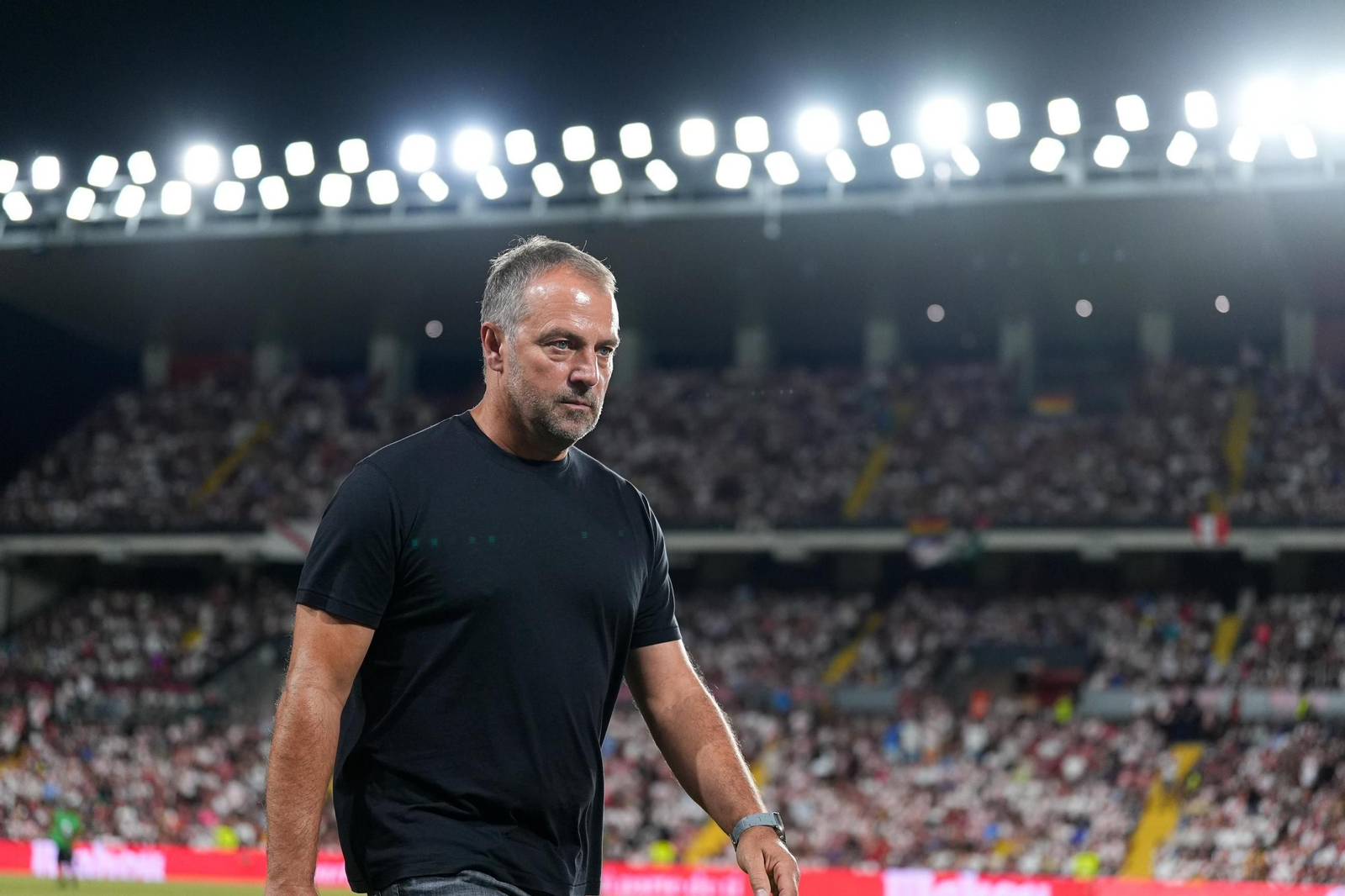 Las fotos del Rayo Vallecano-Barcelona