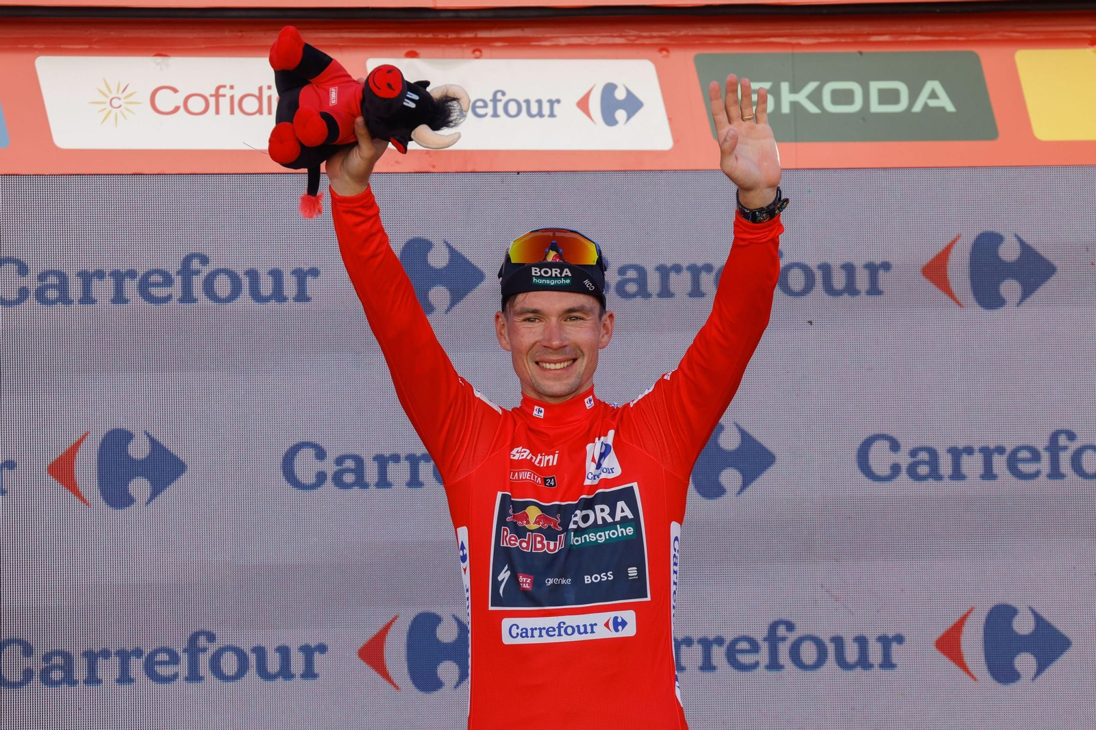 Las fotos de la Vuelta a España | Etapa 5