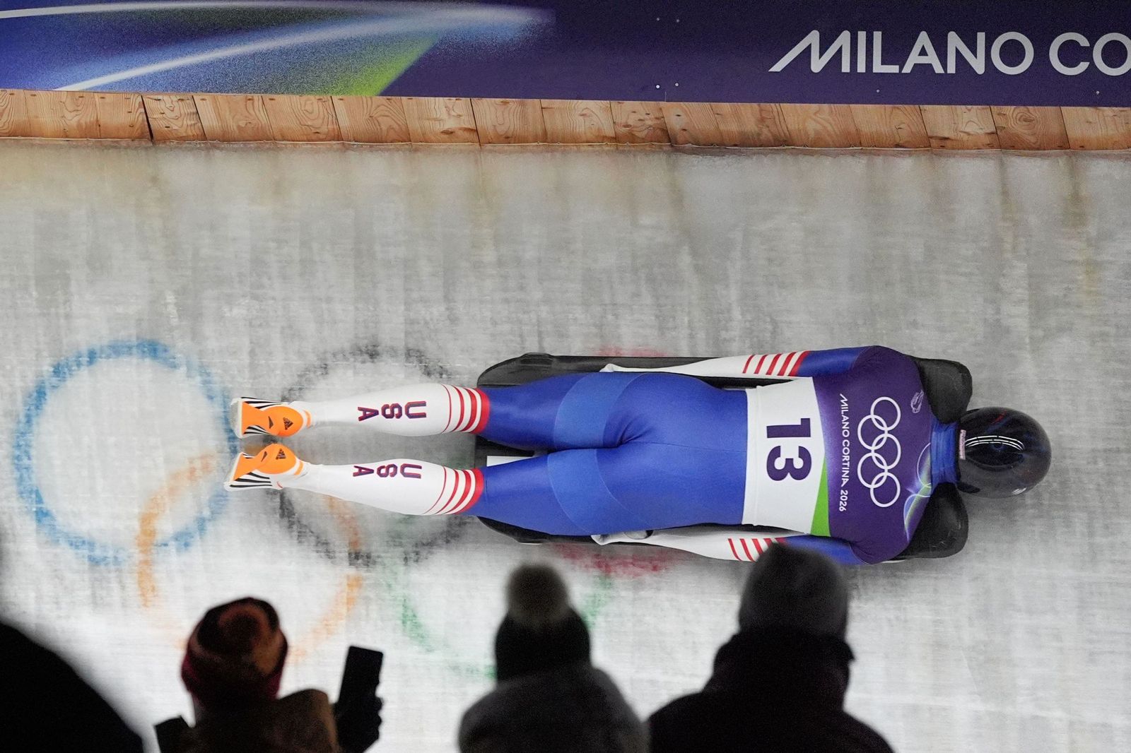 Las mejores fotos de los Juegos Olímpicos de invierno Milán Cortina d'Ampezzo 2026 | Octava jornada