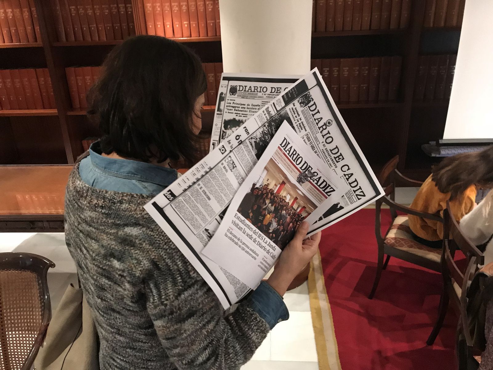 IES La Janda de Vejer en Diario de Cádiz