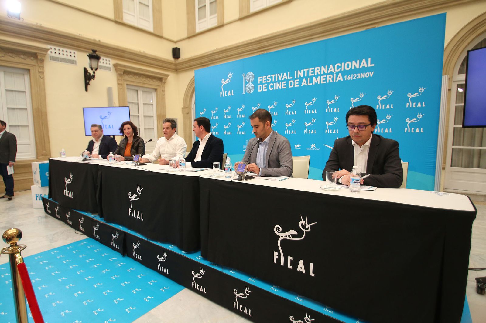 Las imágenes de Jorge Sanz en el FICAL 2019