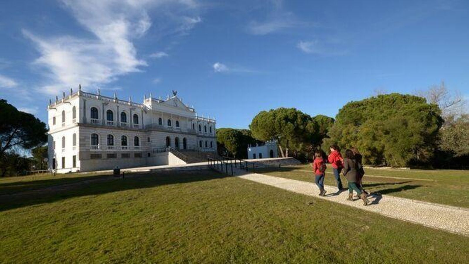 Palacio del Acebrón.