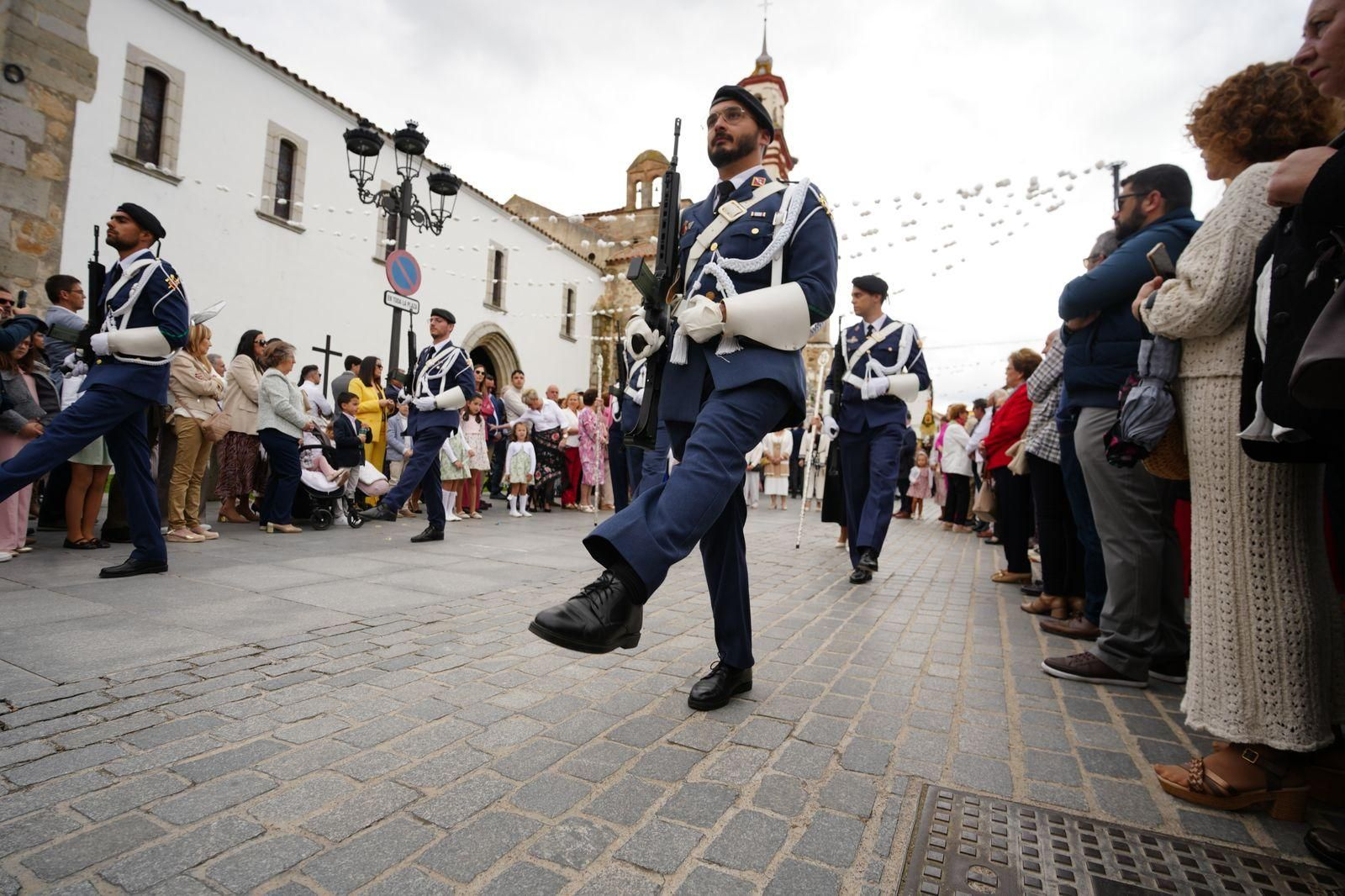 Dos Torres festeja a la Virgen de Loreto