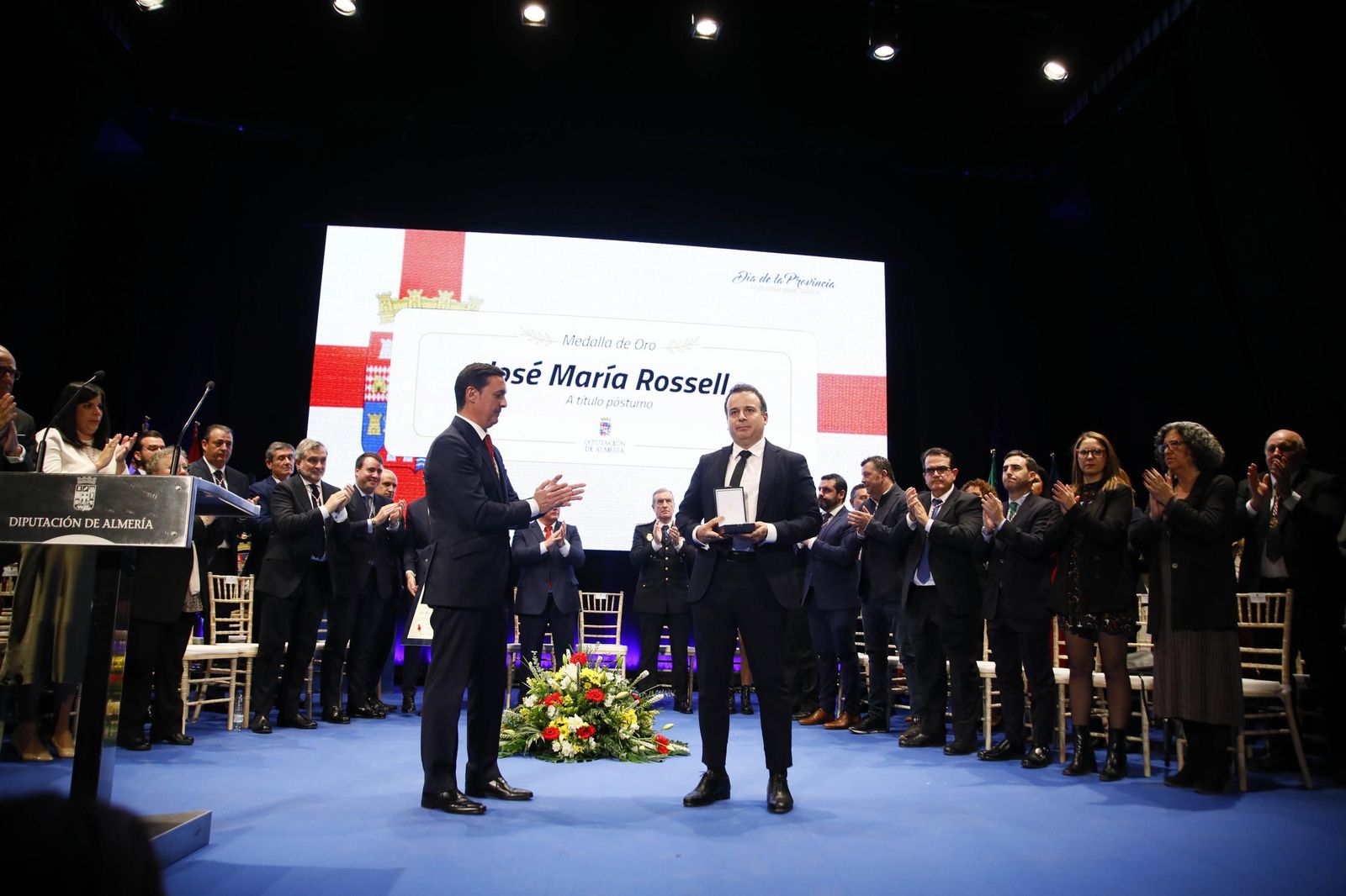 Las mejores imágenes del día de la provincia de Almería