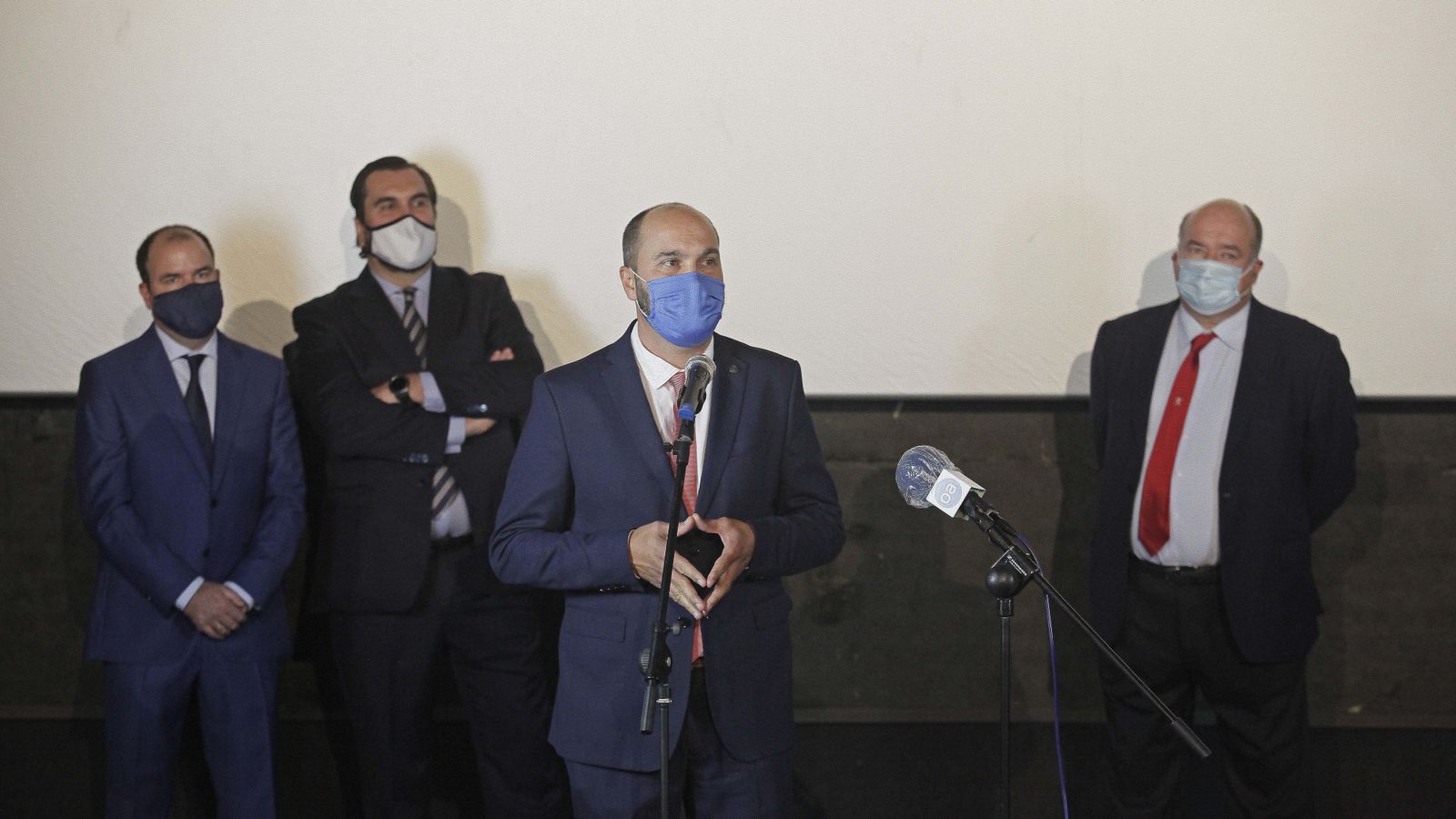 Odeon Experience en Bahía Plaza