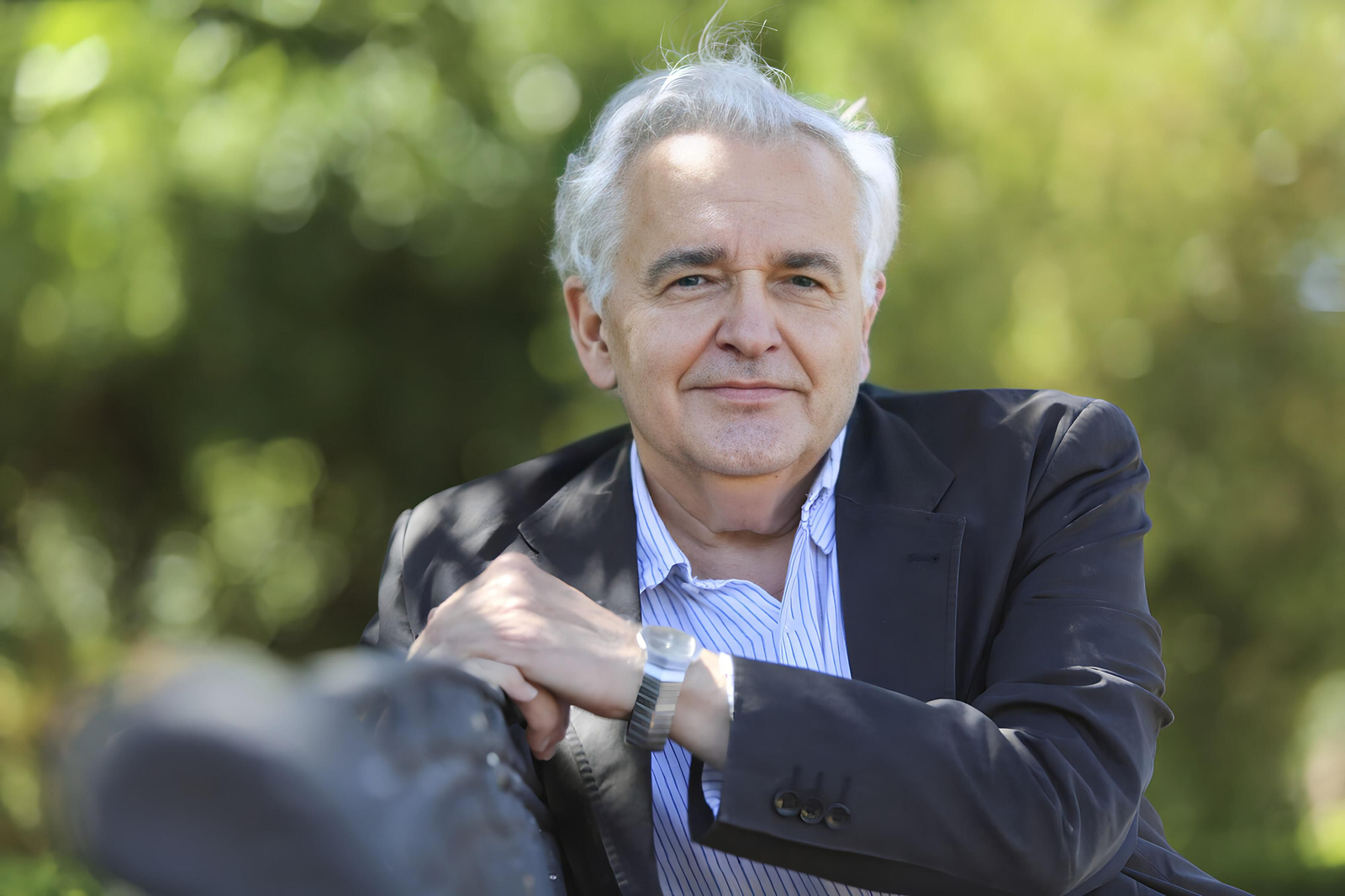 Bernardo Díaz Nosty.