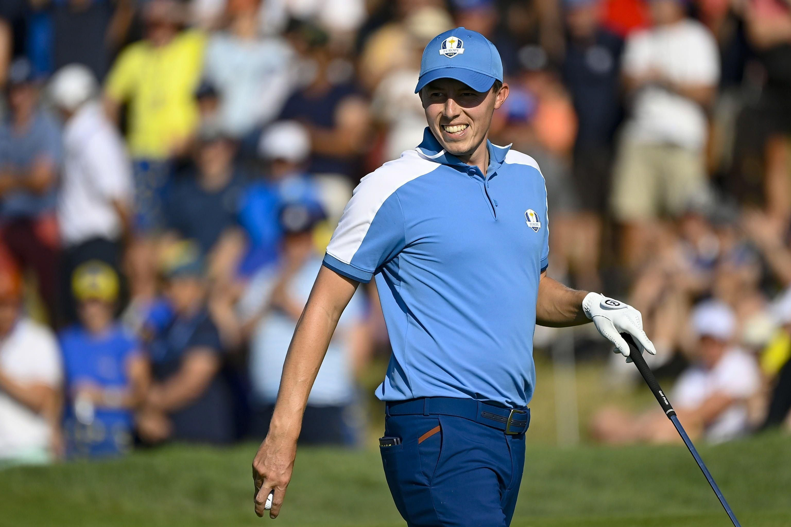 Las fotos de la Ryder Cup | día 1