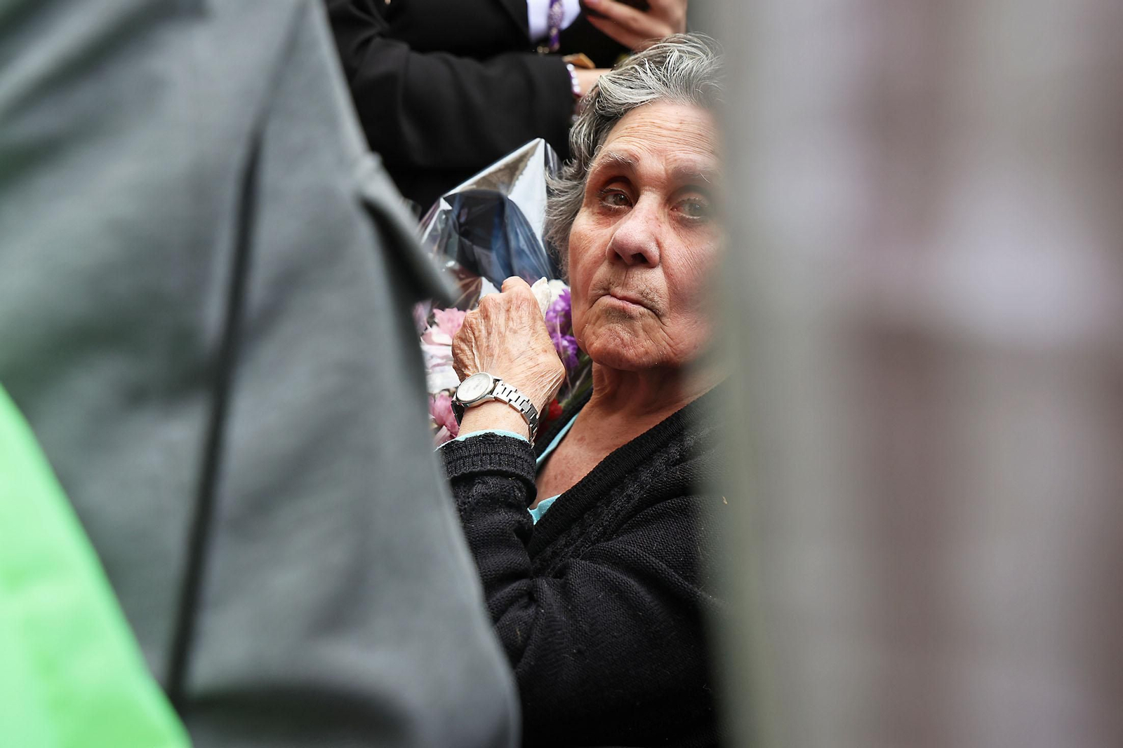 Lunes Santo en Huelva: Imágenes de la Hermandad de El Cautivo