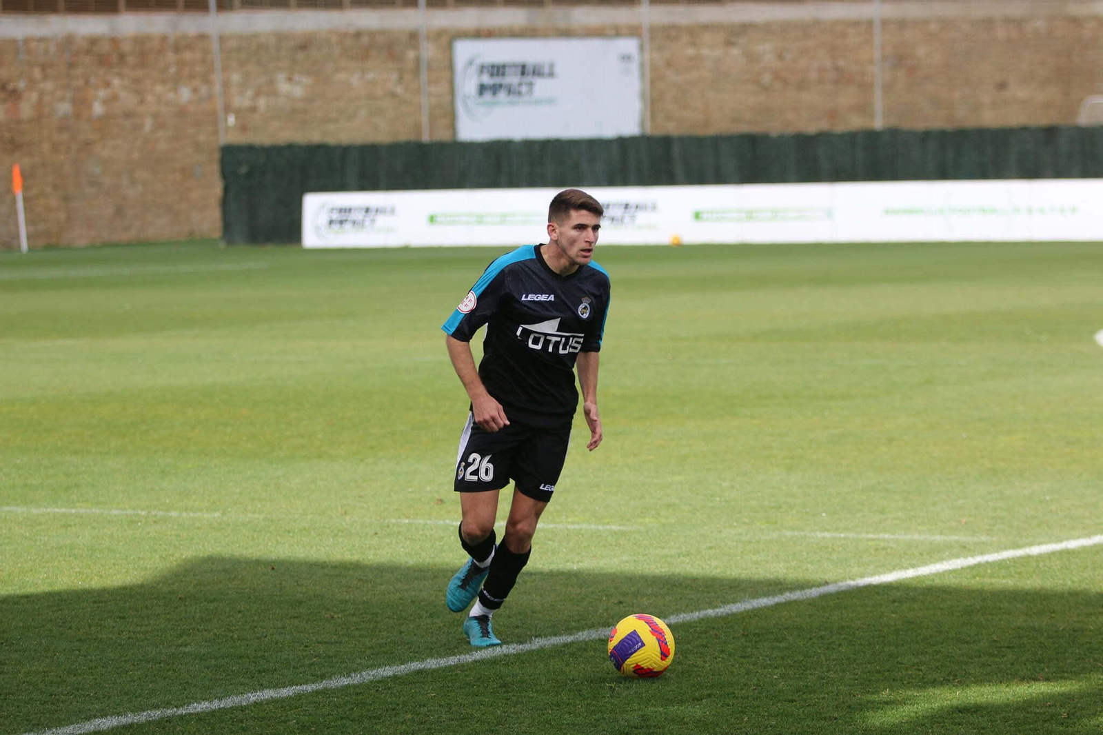 Las fotos del amistoso entre Balona y Rostov  (1.-2)