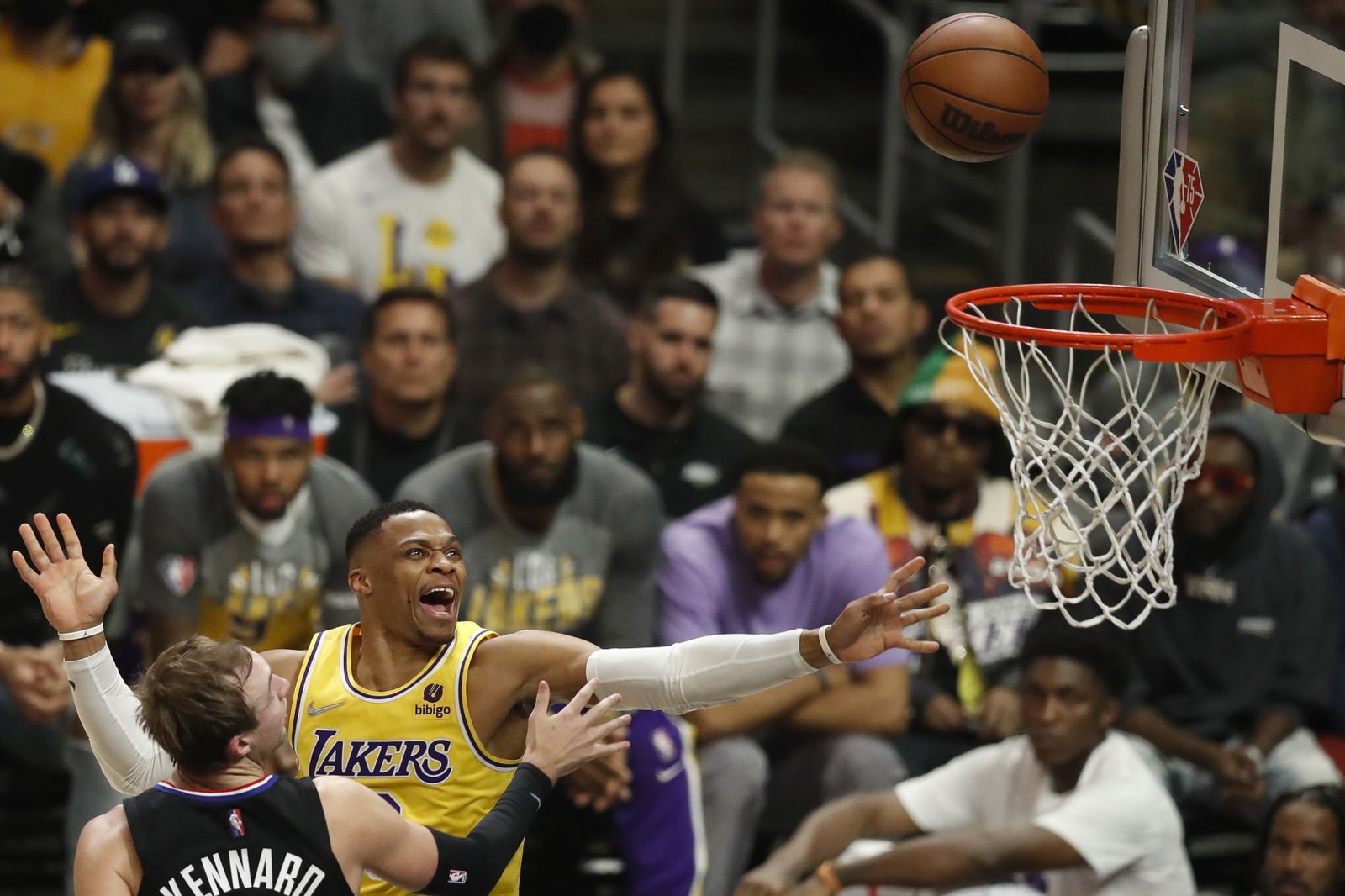 Russell Westbrook y su familia denuncian el acoso sufrido en los últimos meses