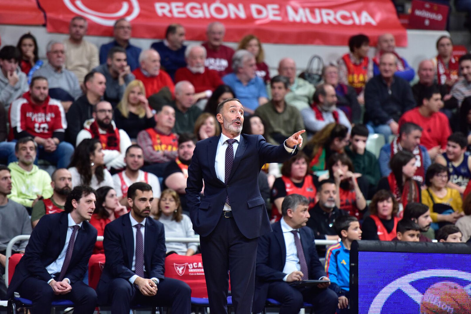 Sito, esta temporada.