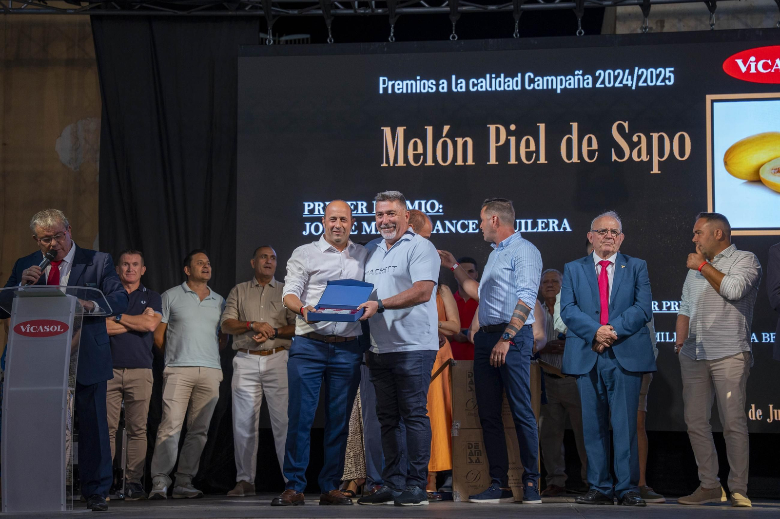 Cena Anual de Vicasol