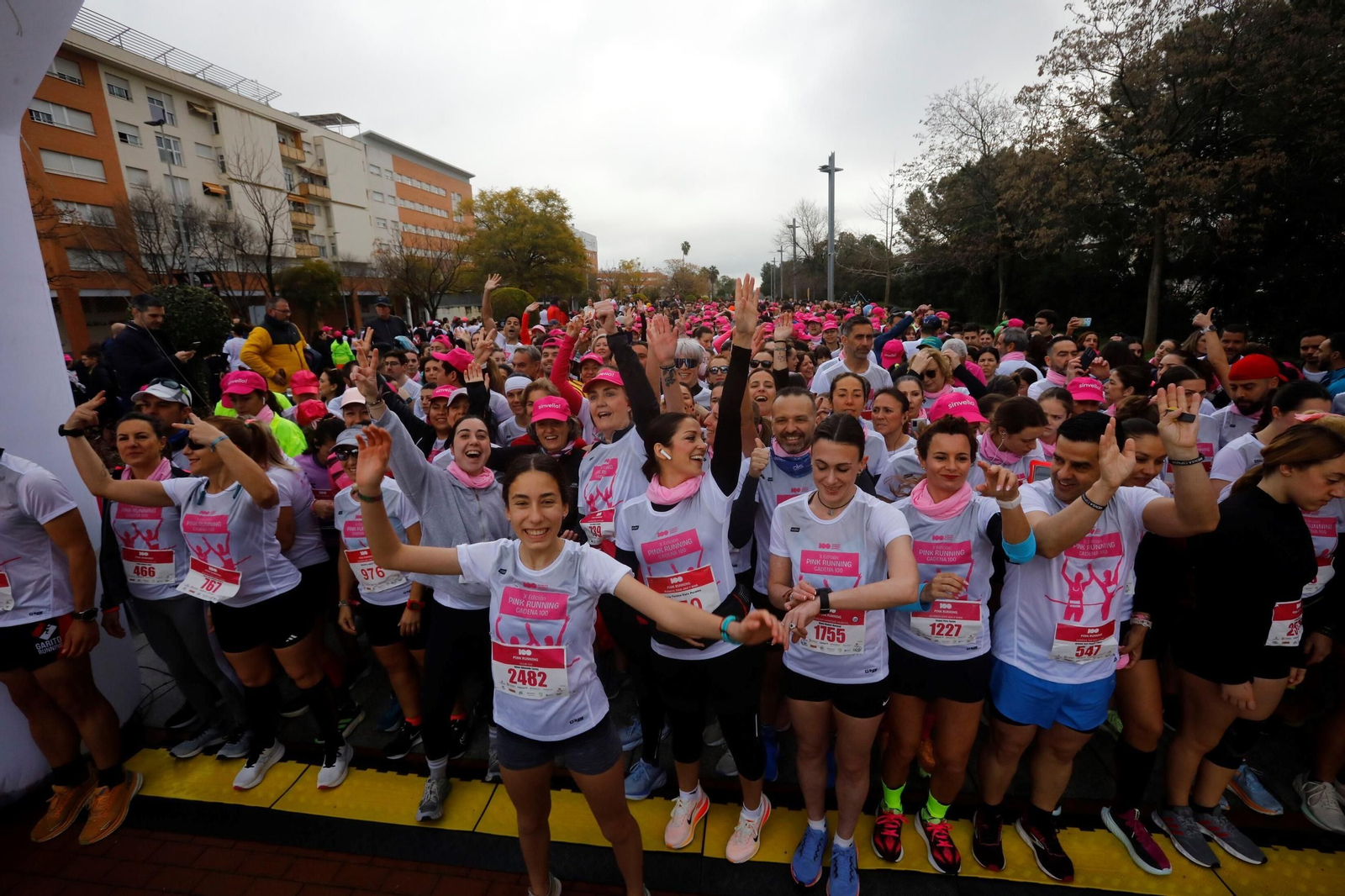 Las mejores fotos de la Pink Running de Córdoba 2025