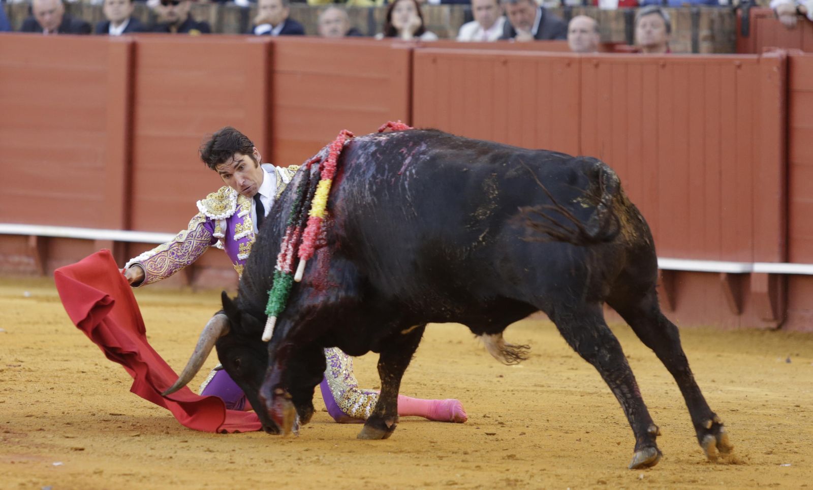 Cayetano Rivera Ordóñez.