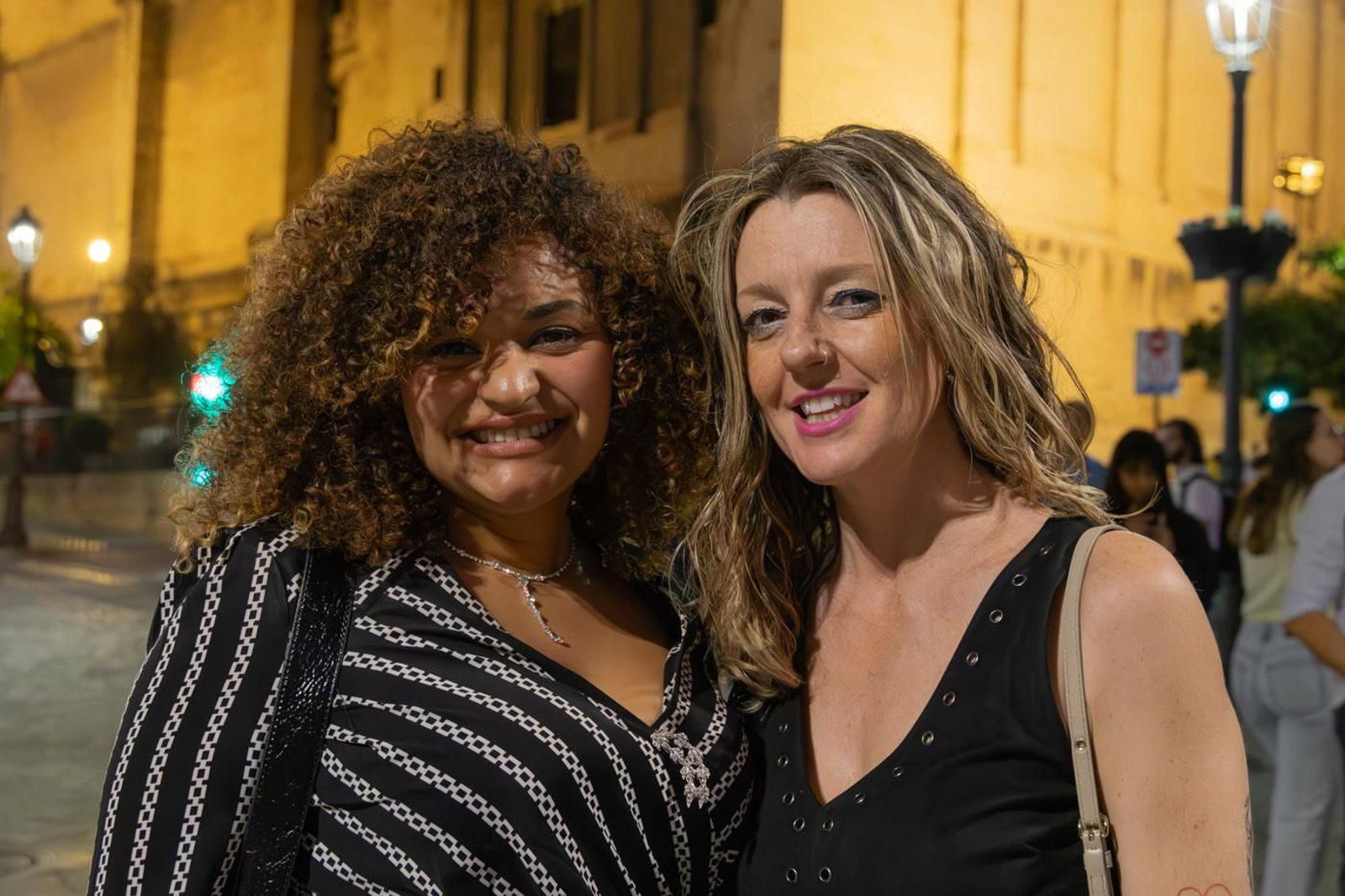 La celebración de la Noche en Blanco, en imágenes