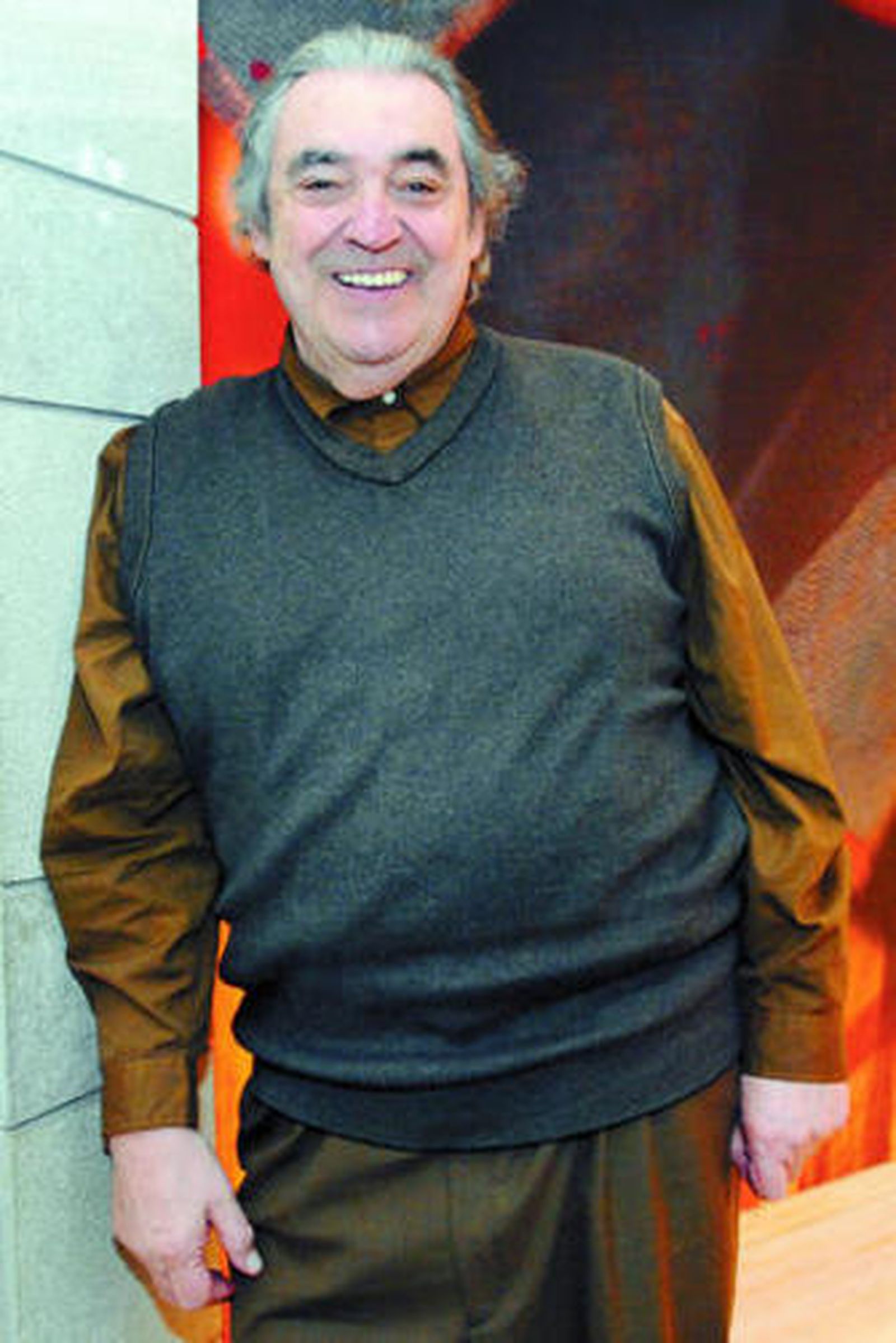 "No es culpa mía, nací con una voz privilegiada"