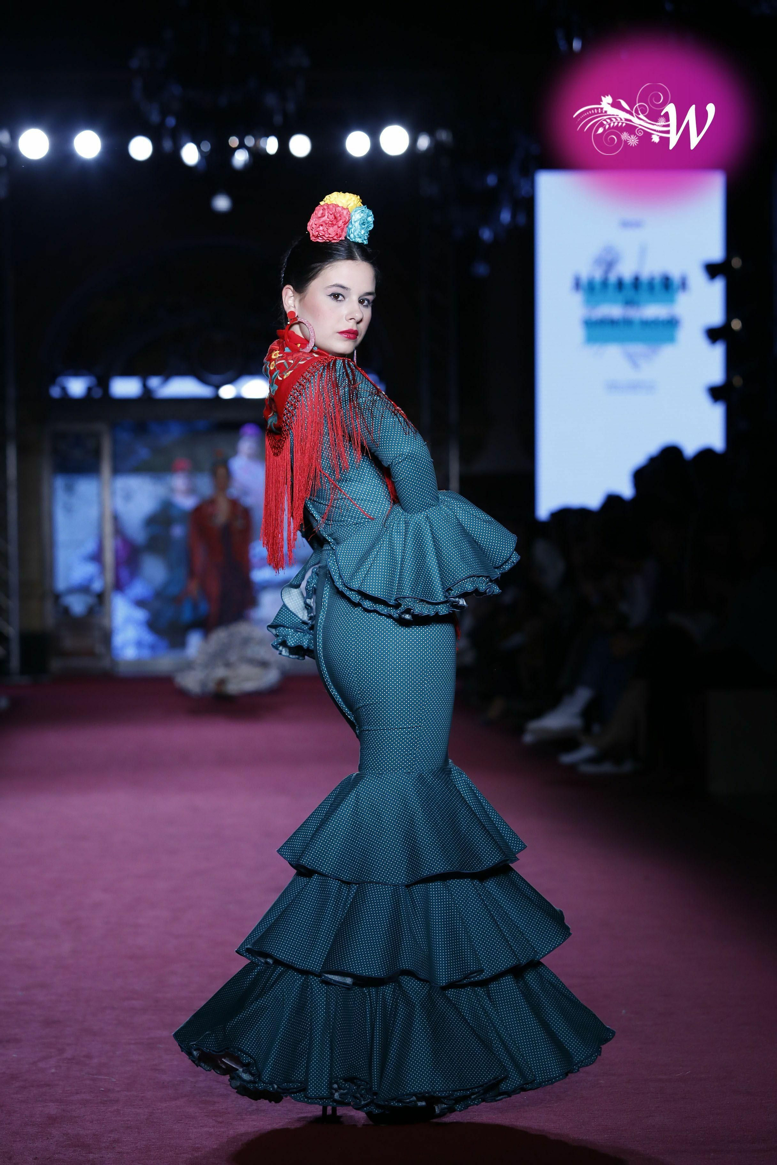 'Alfarera' de Carmen Acedo en Viva by WLF 2020, todas las fotos